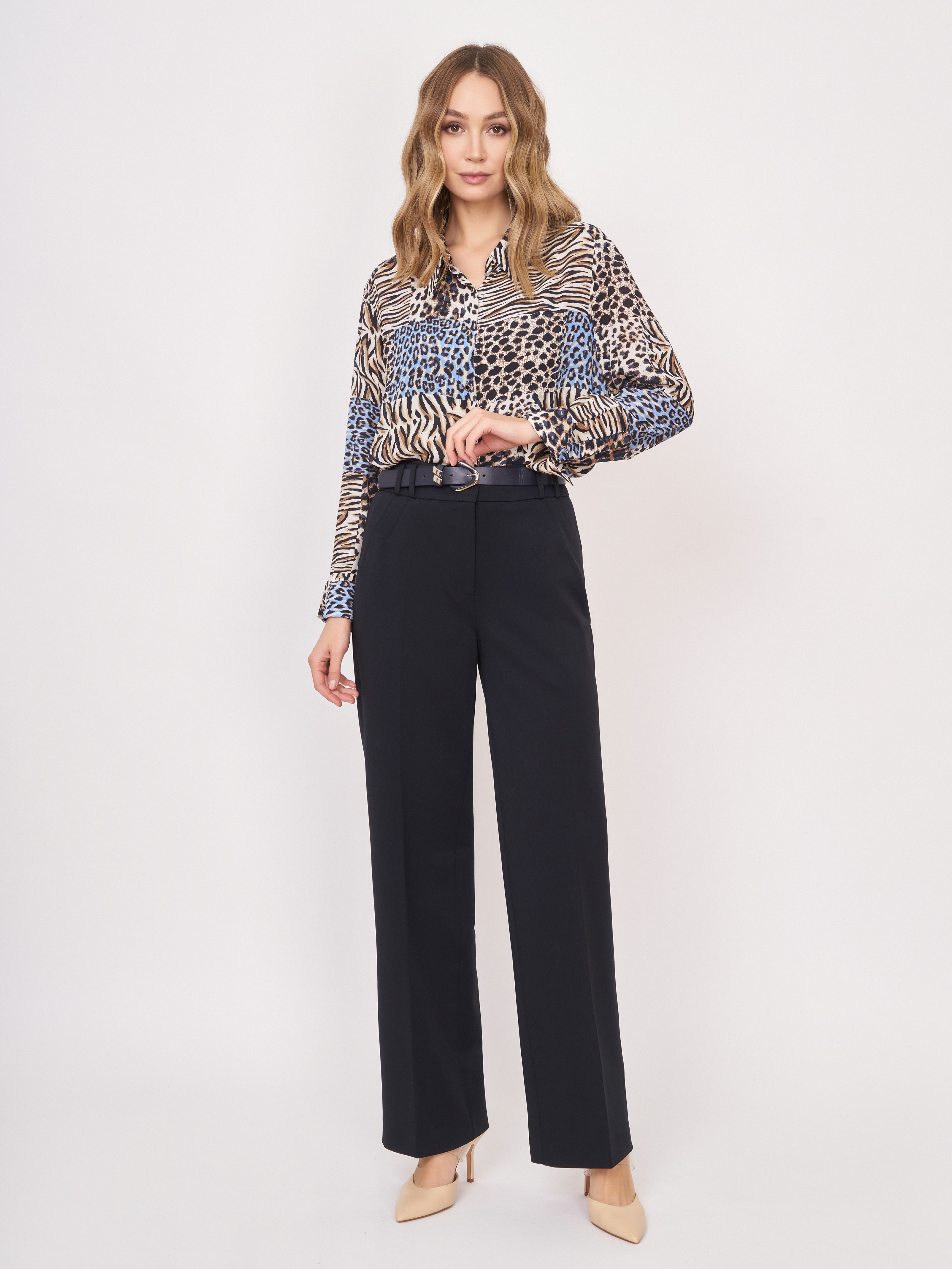 ЭР-4508/22-02 Брюки Vivento