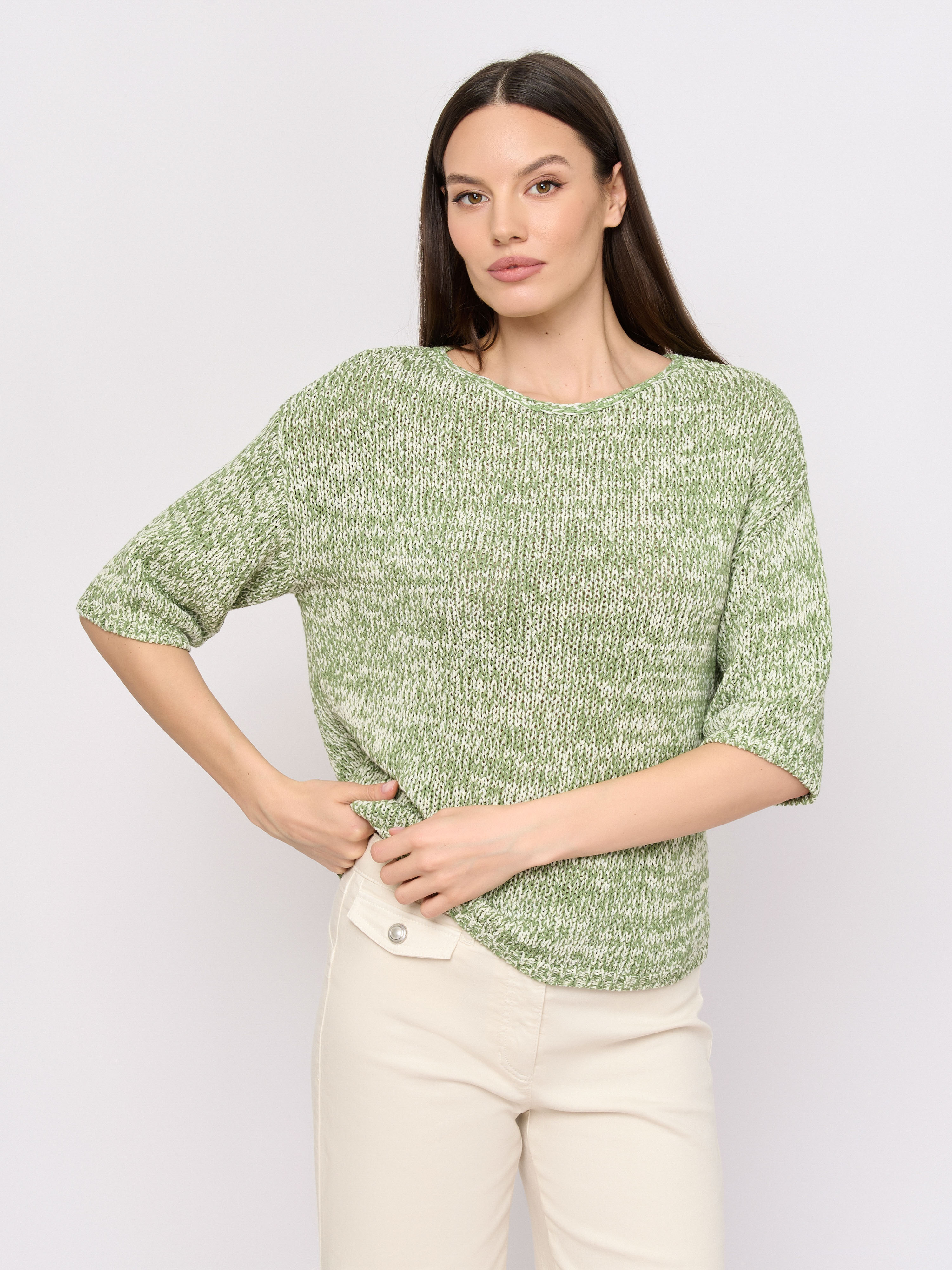 С138788/5917/м/26-01 Джемпер Luisa Cerano