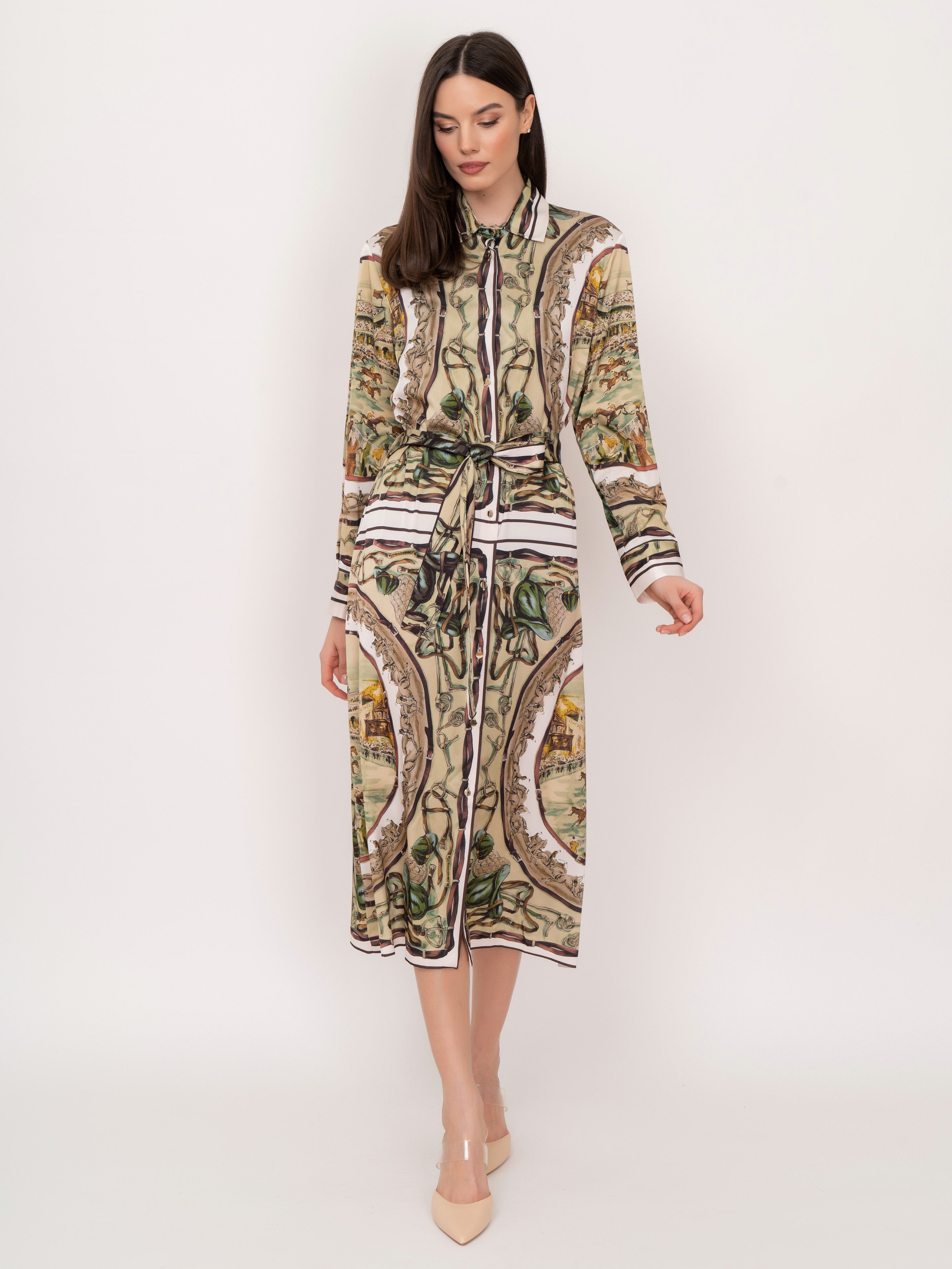 Э54822/22-01 Платье D.Exterior