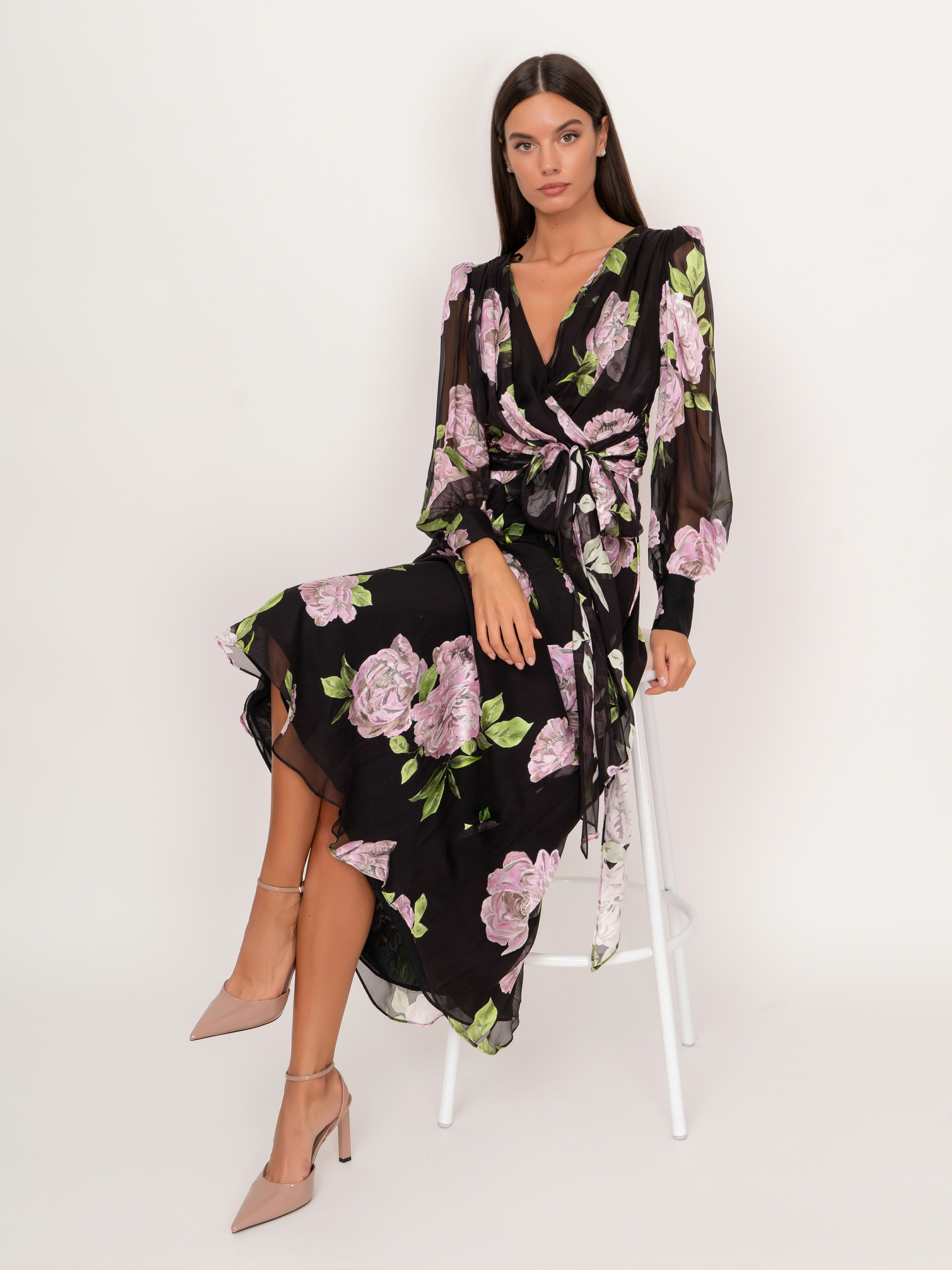 ЭGAELI/22-02 Платье Luisa Spagnoli