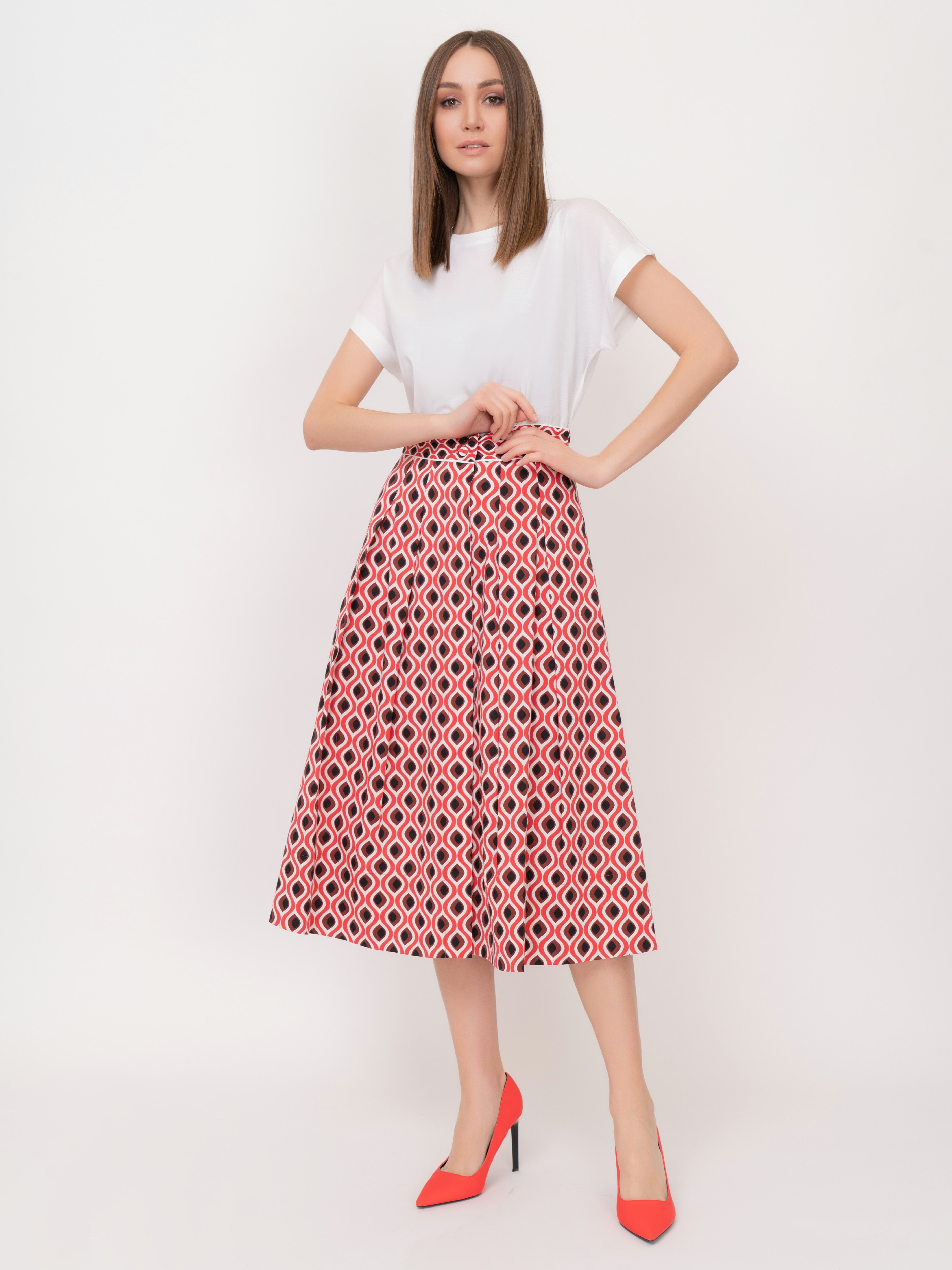 Э31010212 SPUMA/21-01 Юбка Marella