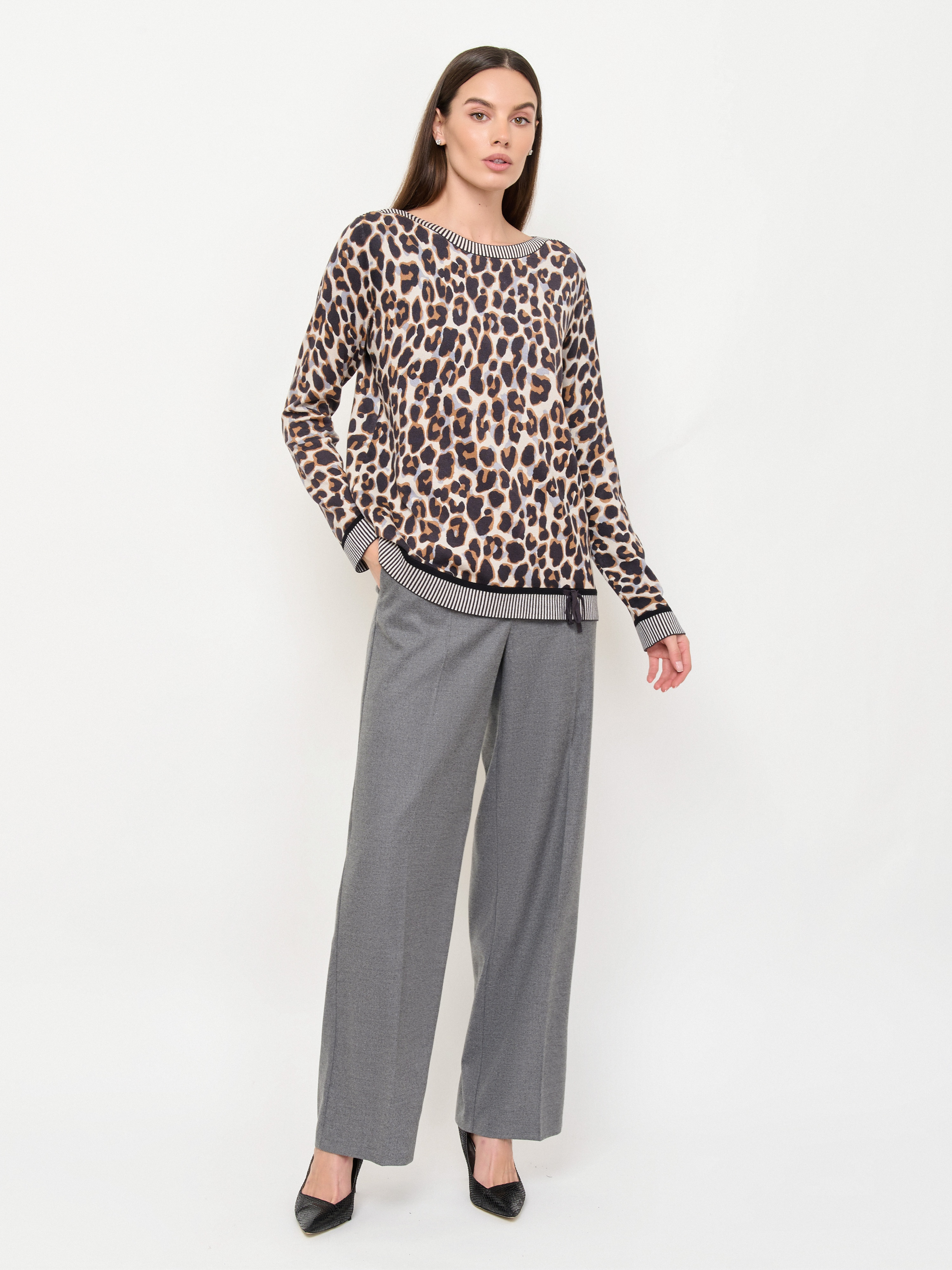 Э6051/1523/м/24-02 Брюки Betty Barclay