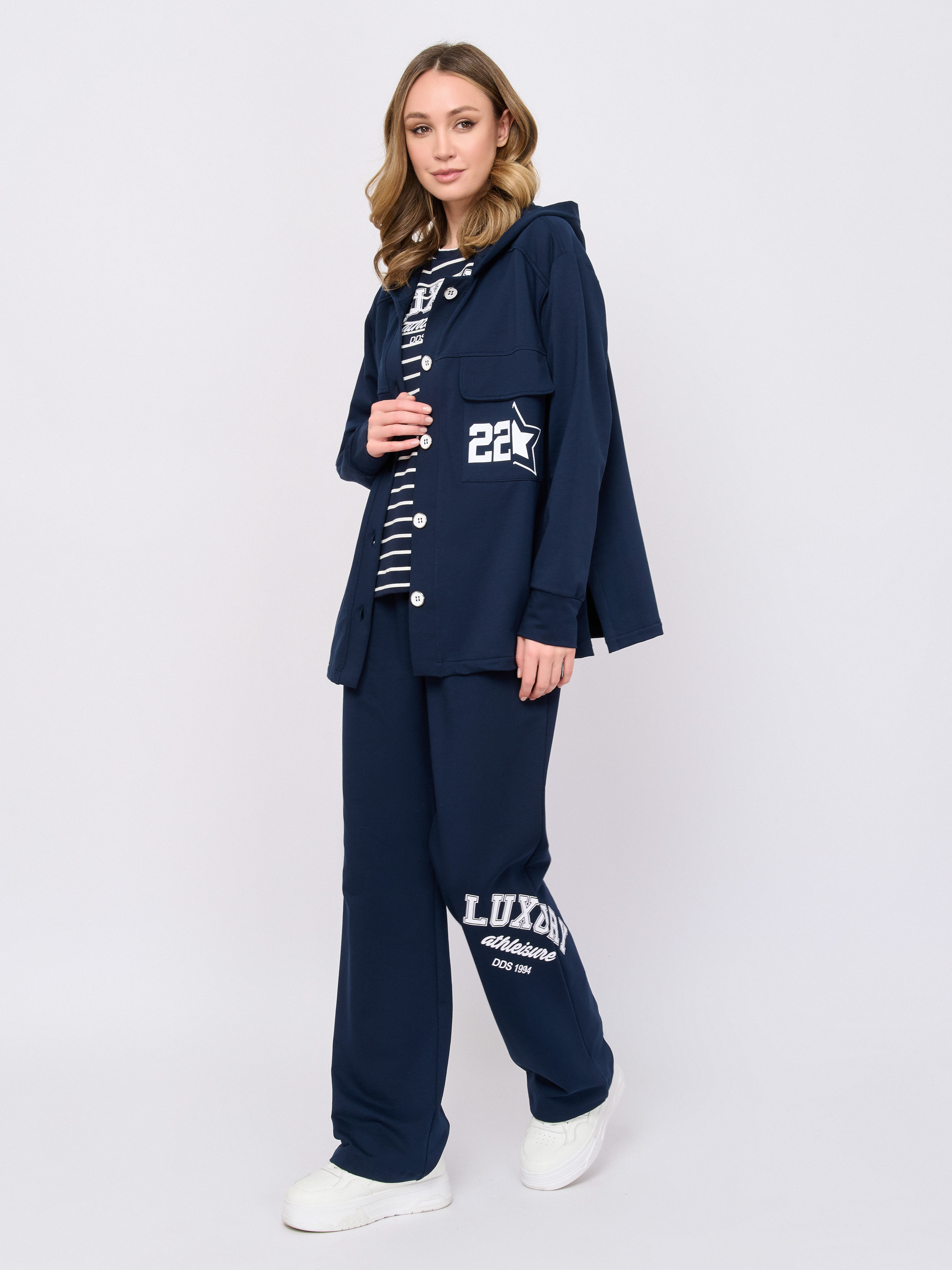 Э25D3984/м/25-01 Жакет тр. Donne da Sogno