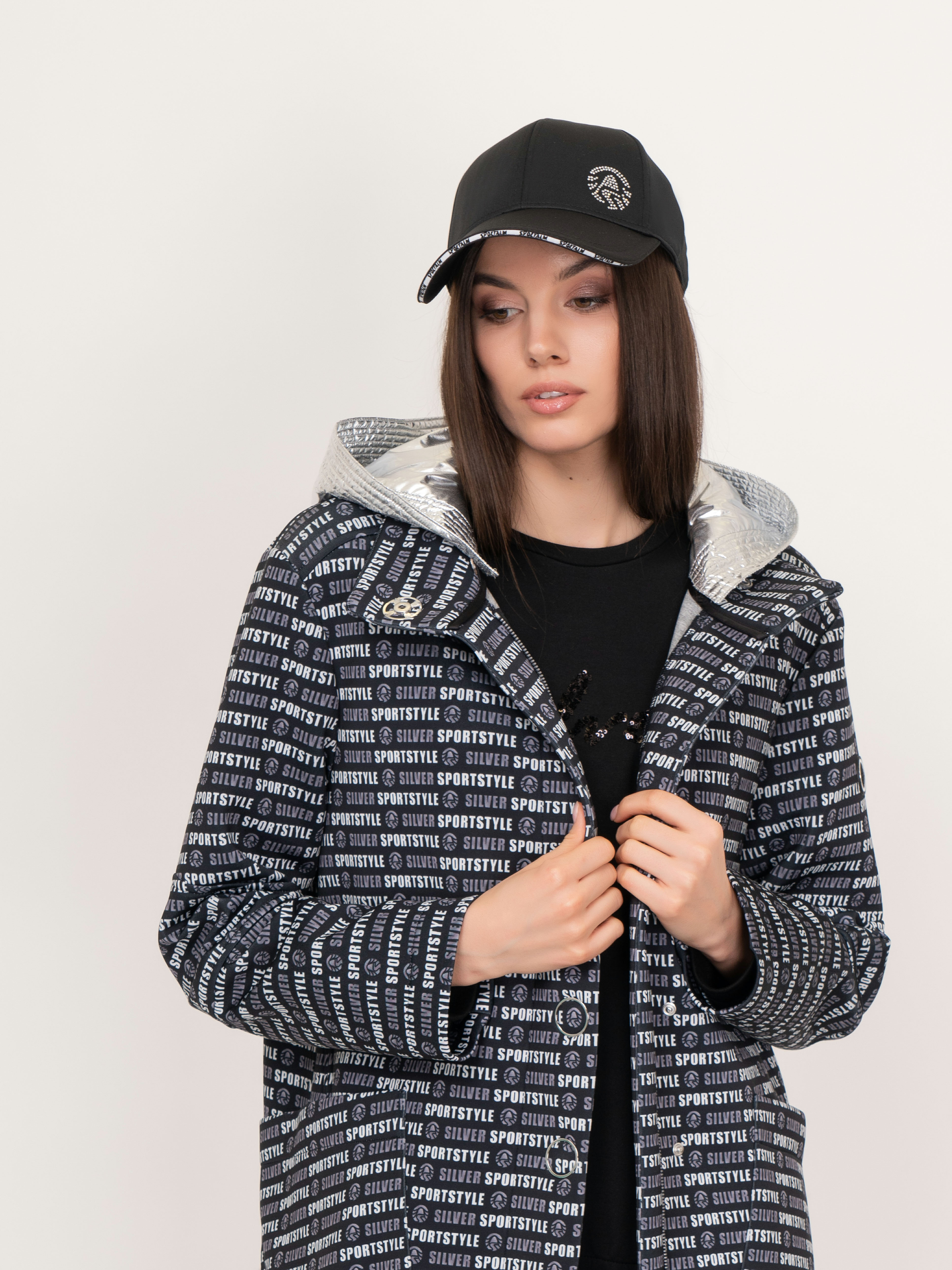 Э95198/07870/21-01 Бейсболка Sportalm