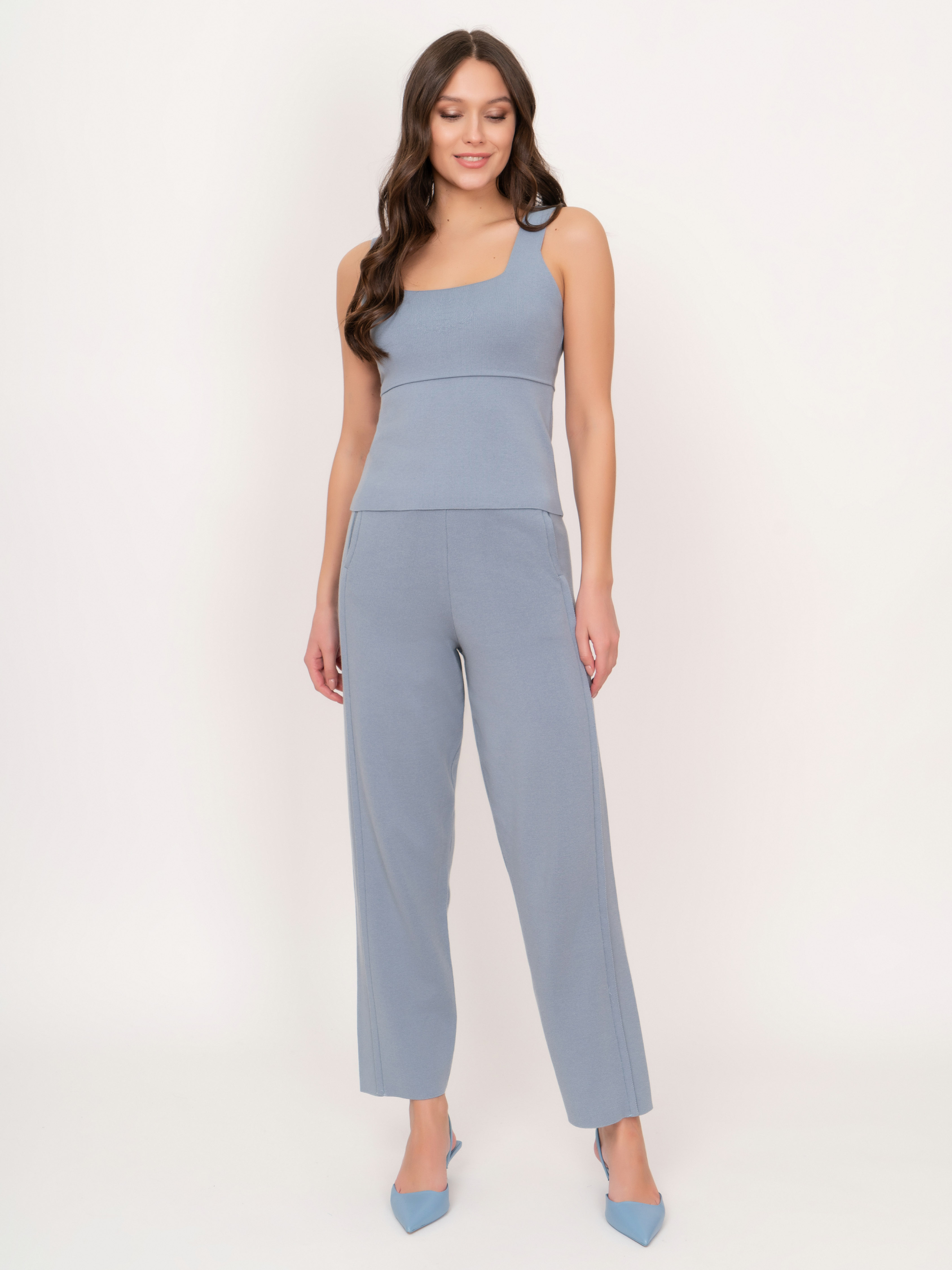 ЭPNT2782/22-01 Брюки тр. SERIANNO collection