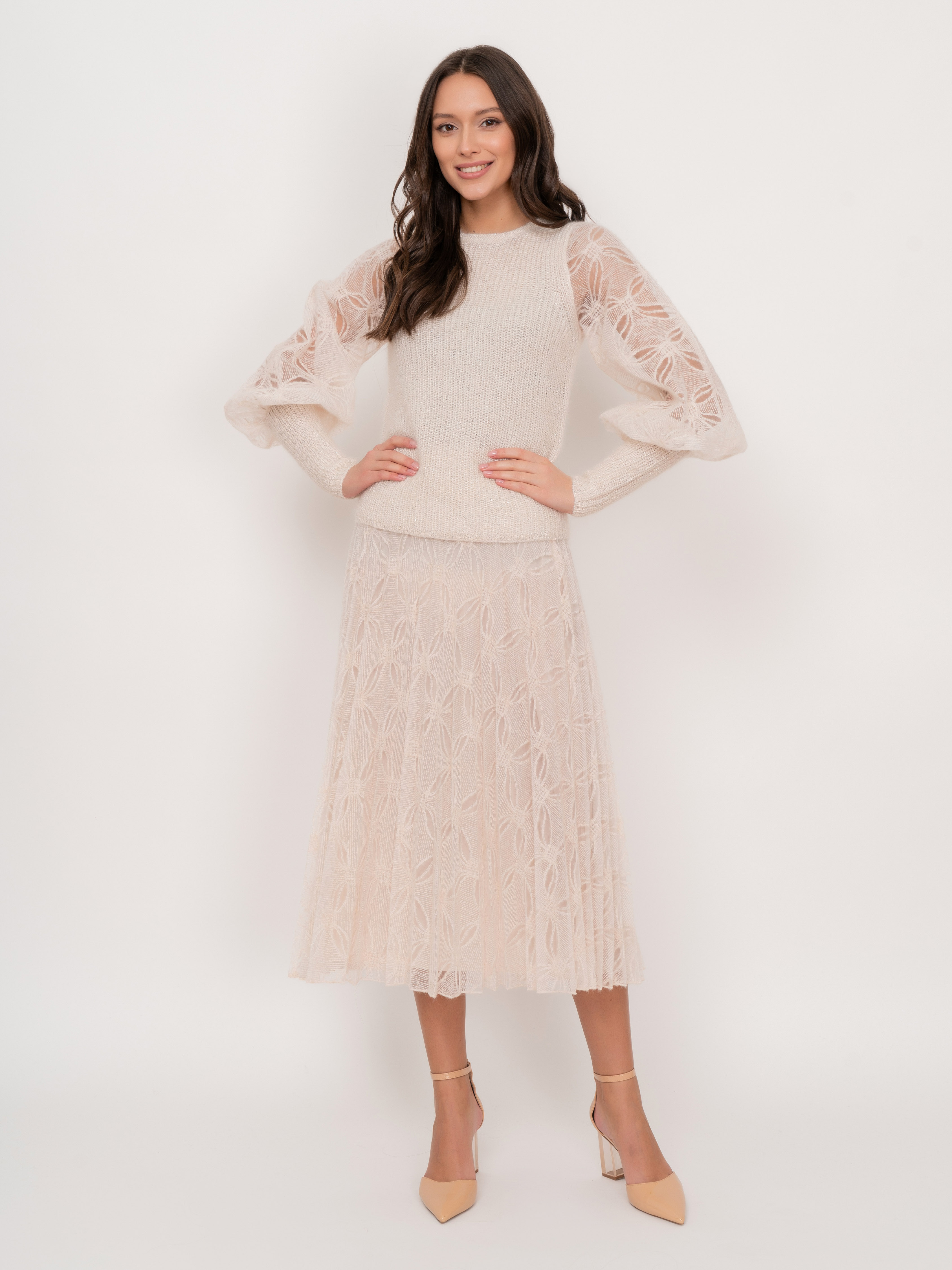 Э53667/21-02 Юбка D.Exterior