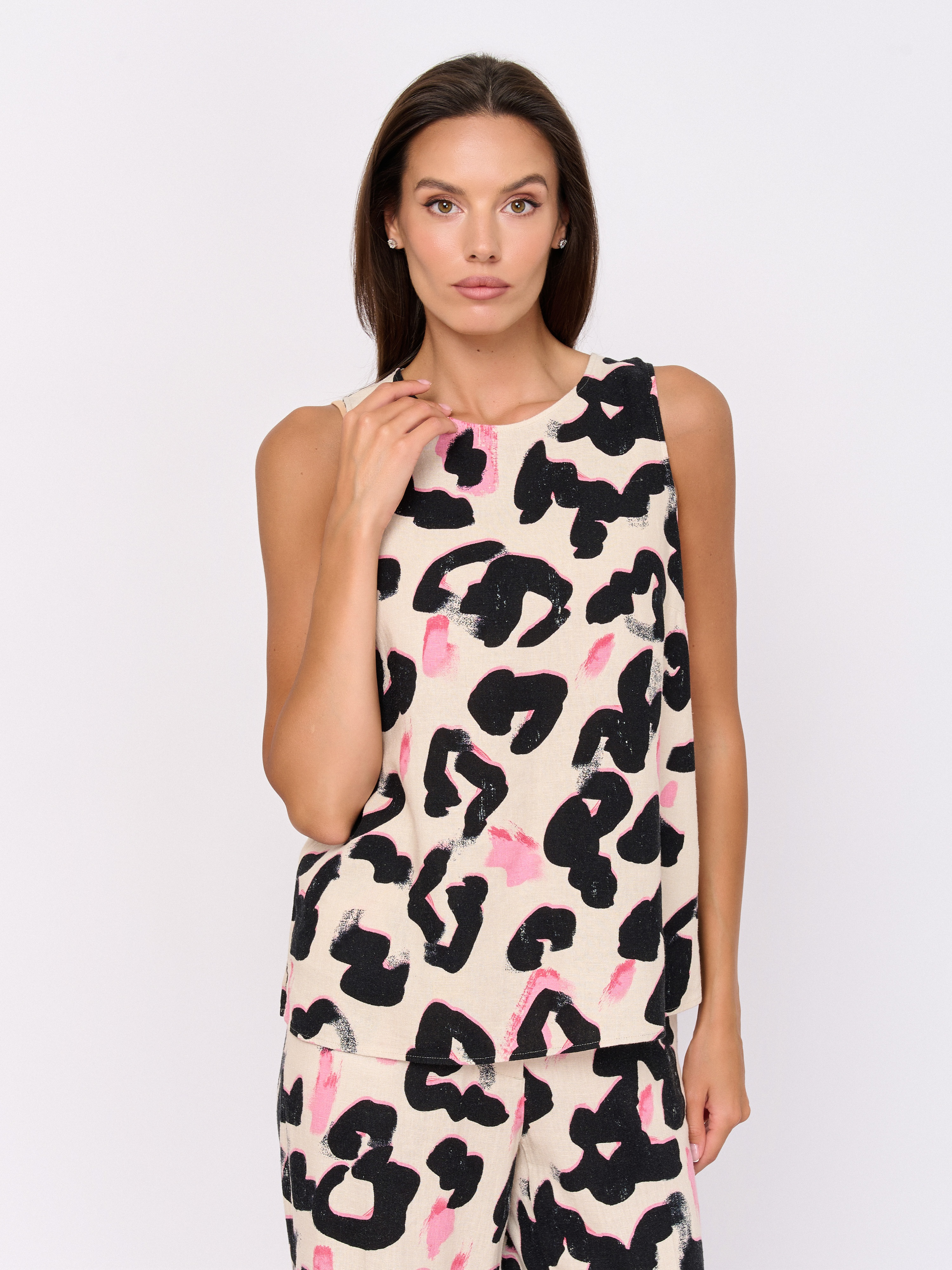 Э760366-11223/м/25-01 Блузка Taifun