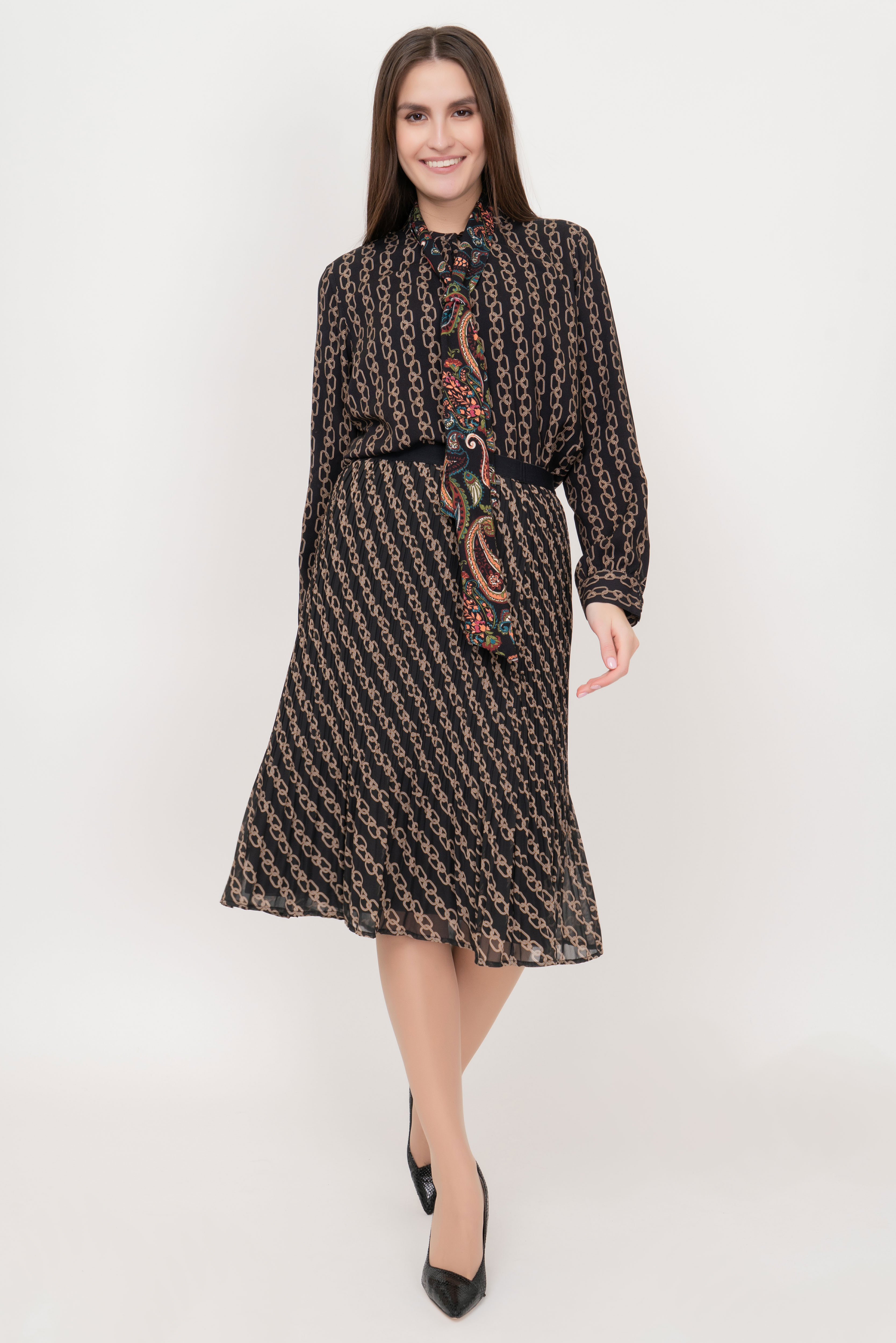 Э510008-21405/20-02 Юбка Samoon