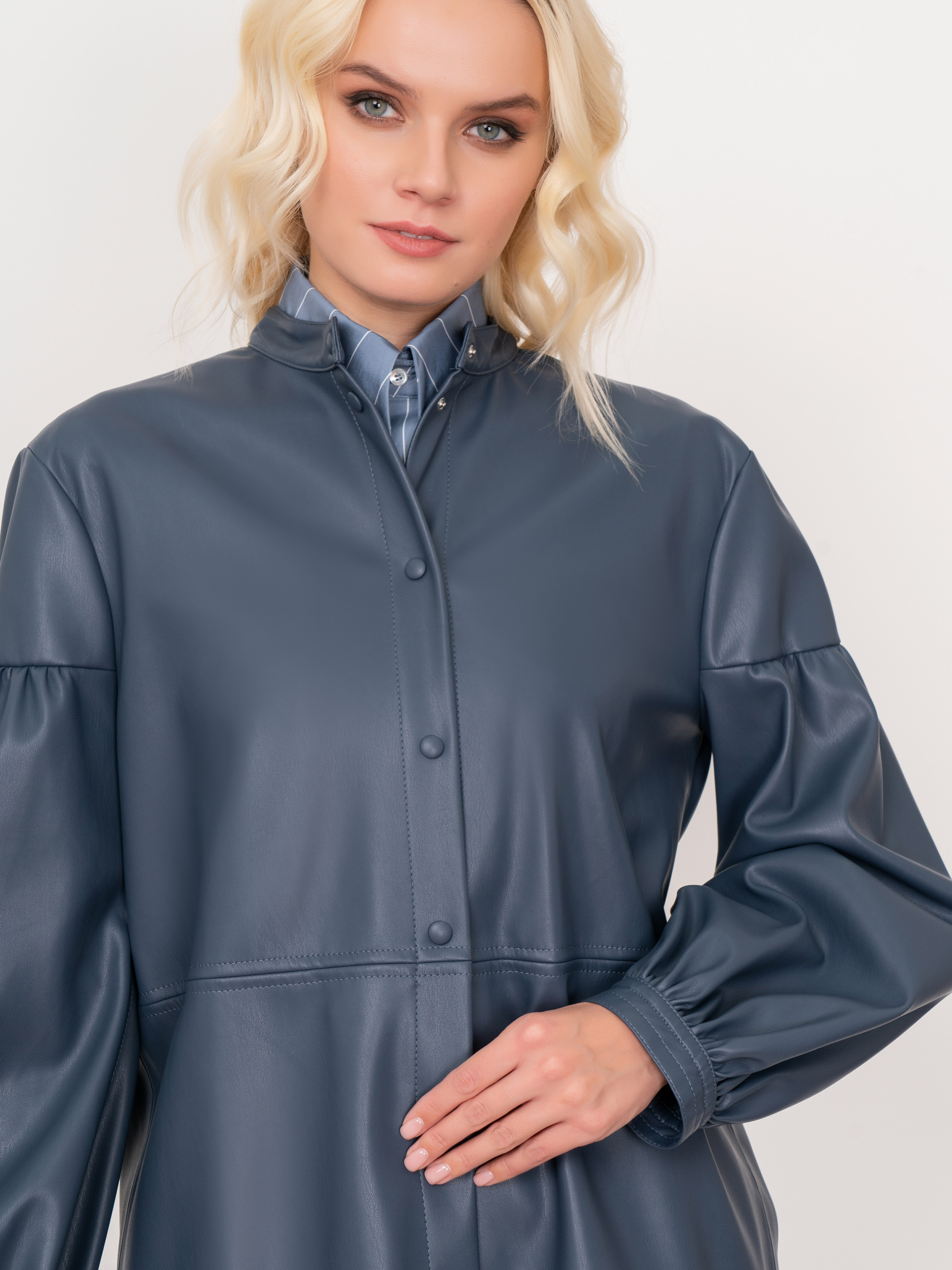 Э21FA4608LUCY/21-02 Блузка Beatrice