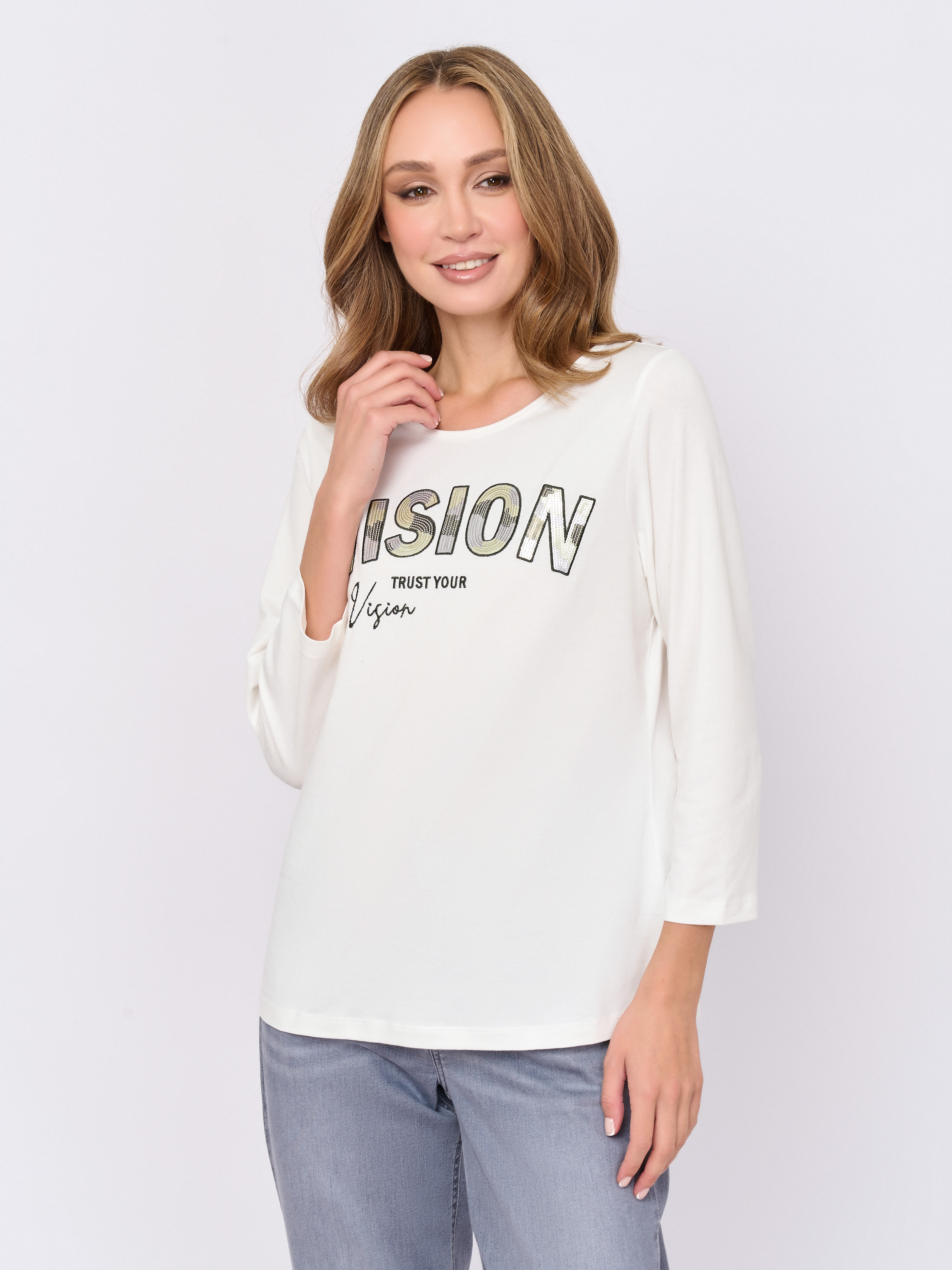 Э211305/м/25-02 Джемпер Rabe