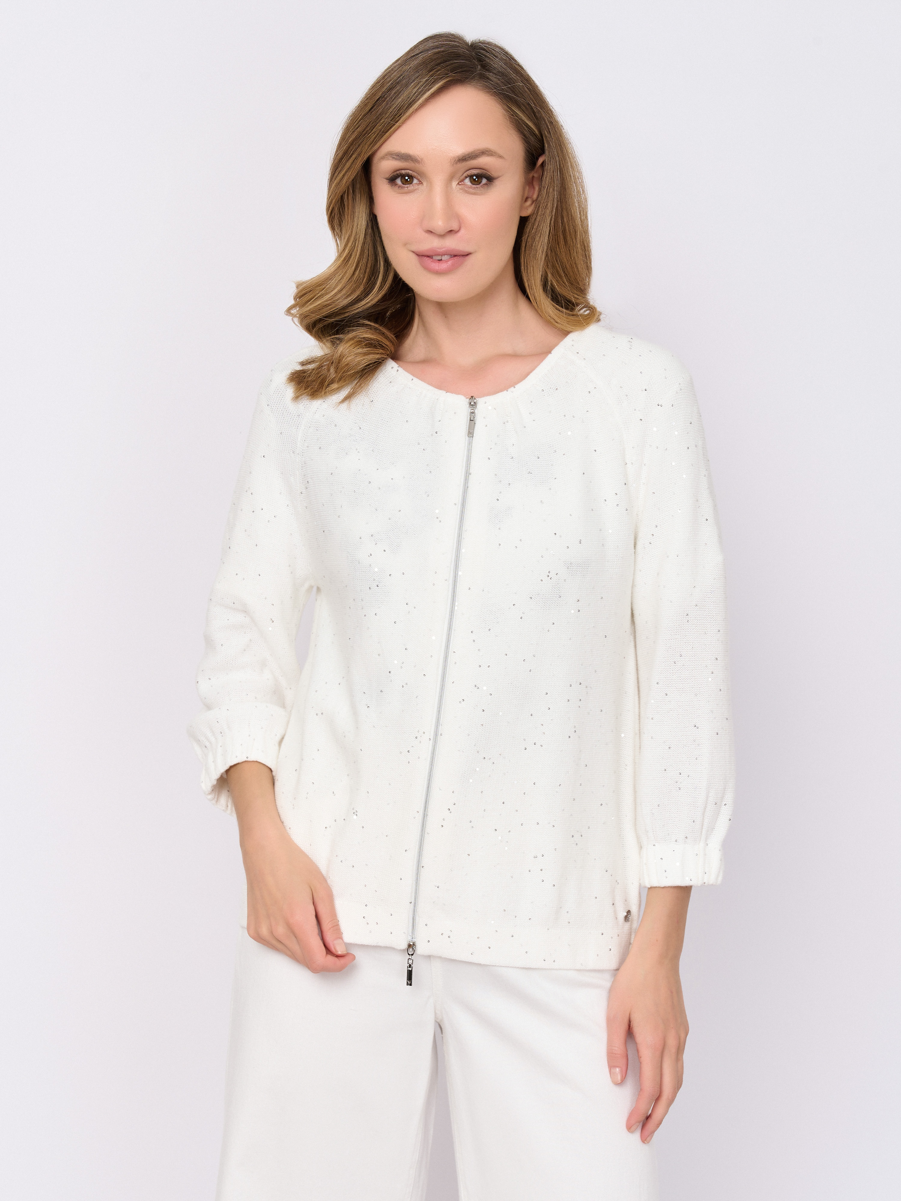 Э409275/м/25-01 Кардиган тр. Monari
