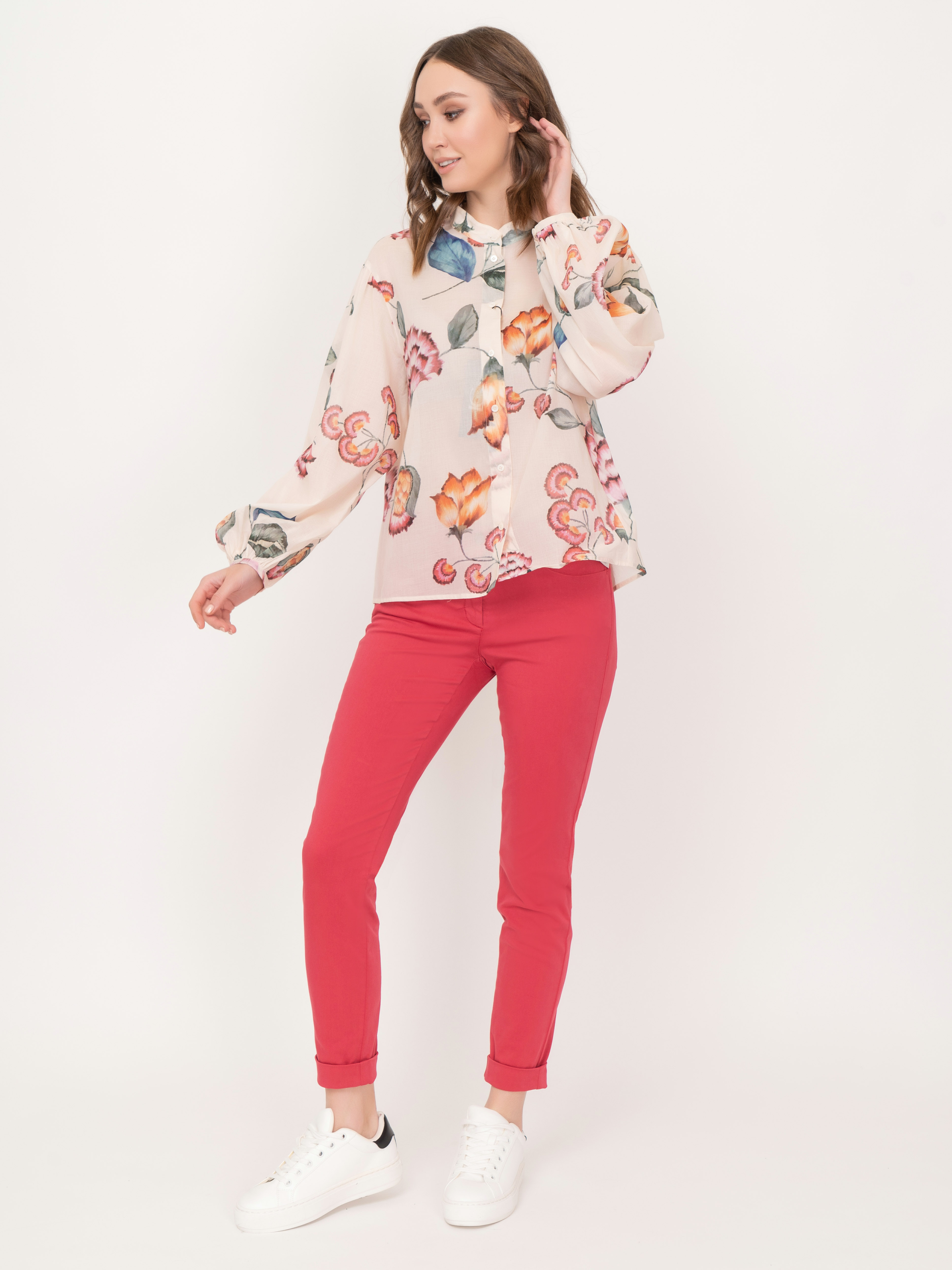 Э637504/1883/21-01 Брюки Luisa Cerano