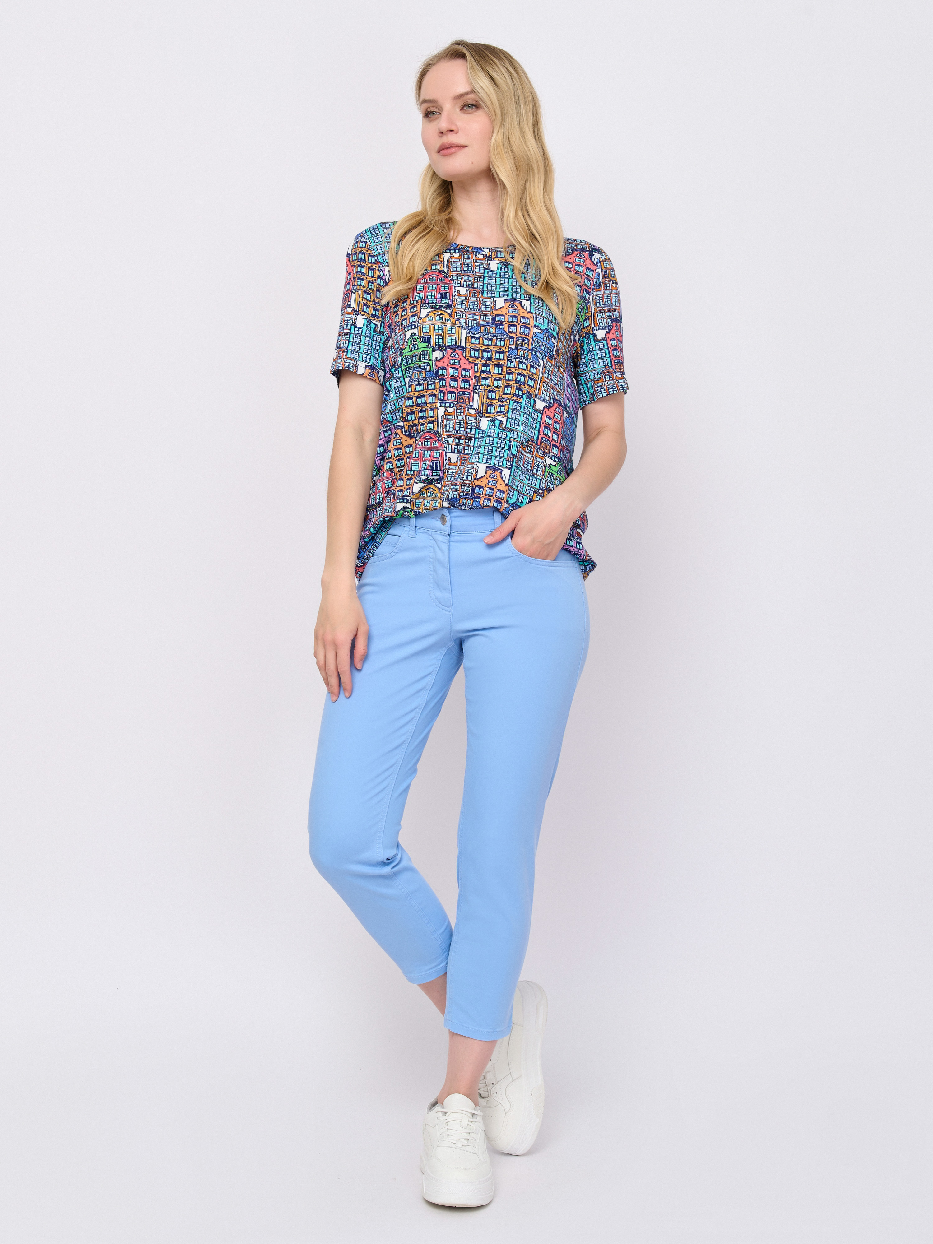 Э925055-66942/м/25-01 Джинсы Gerry Weber