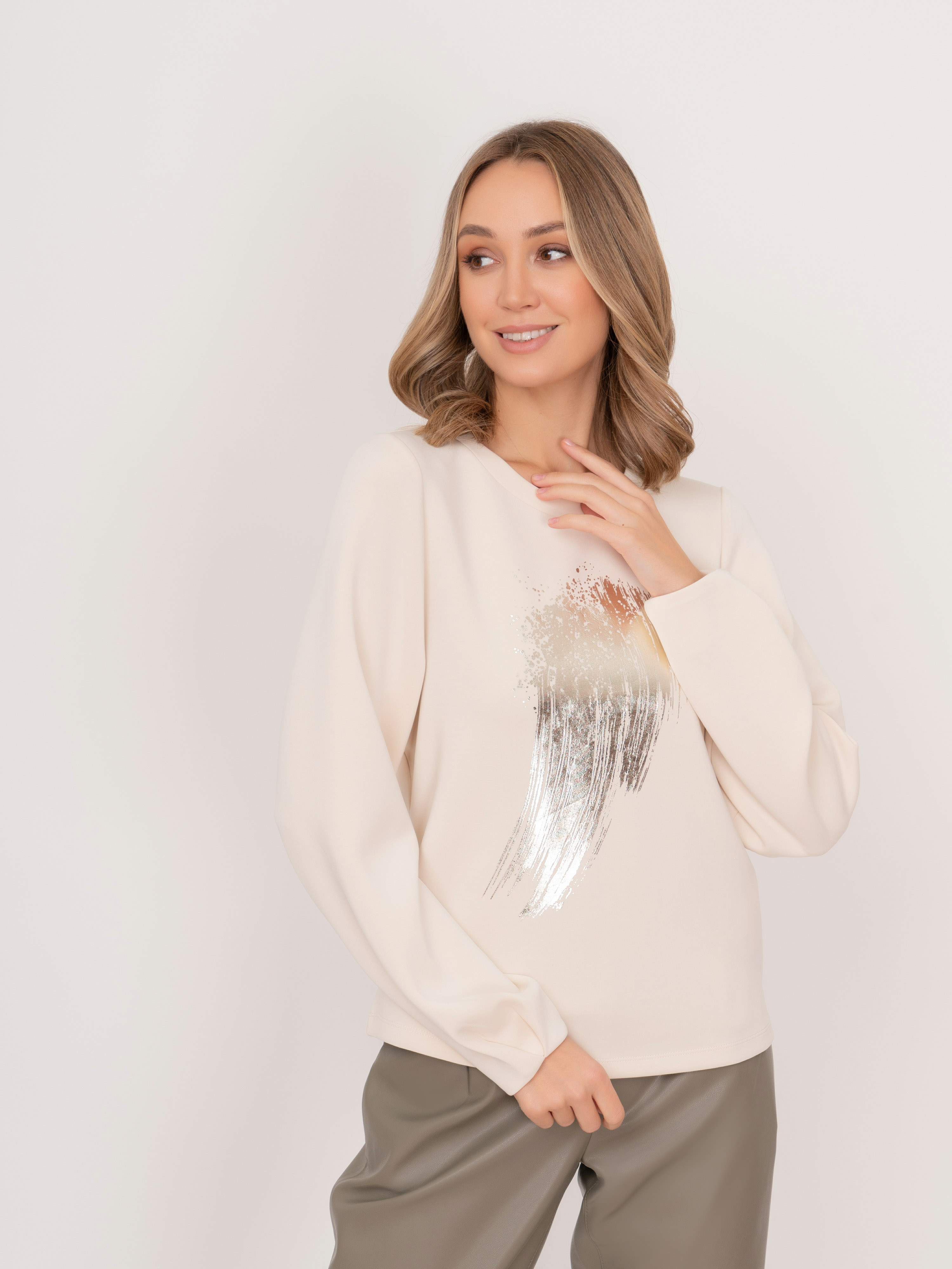 Э271060-16422/22-02 Джемпер Taifun