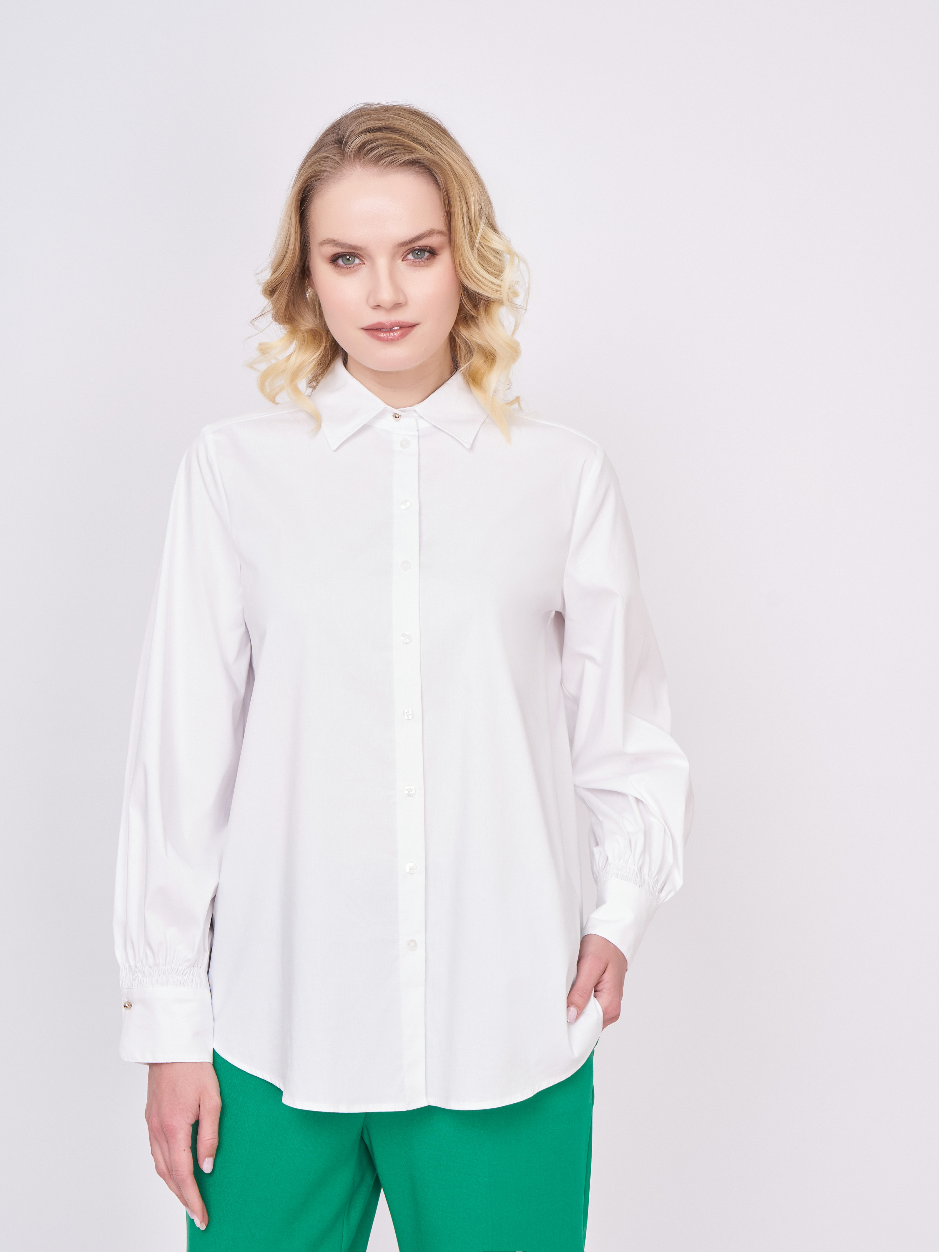 Э160004-31403/23-01 Блузка Gerry Weber