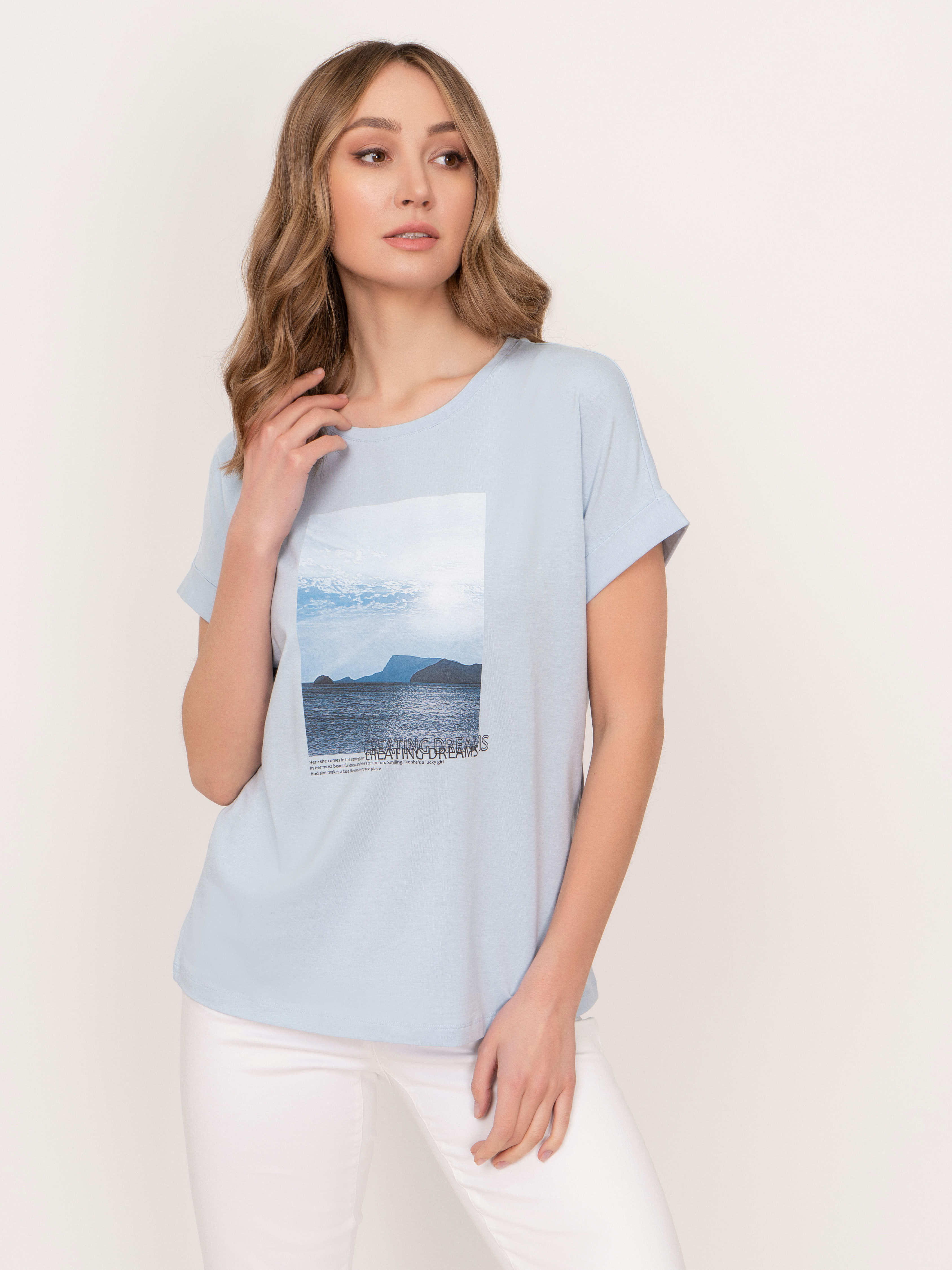 Э770221-35006/22-01 Футболка Gerry Weber