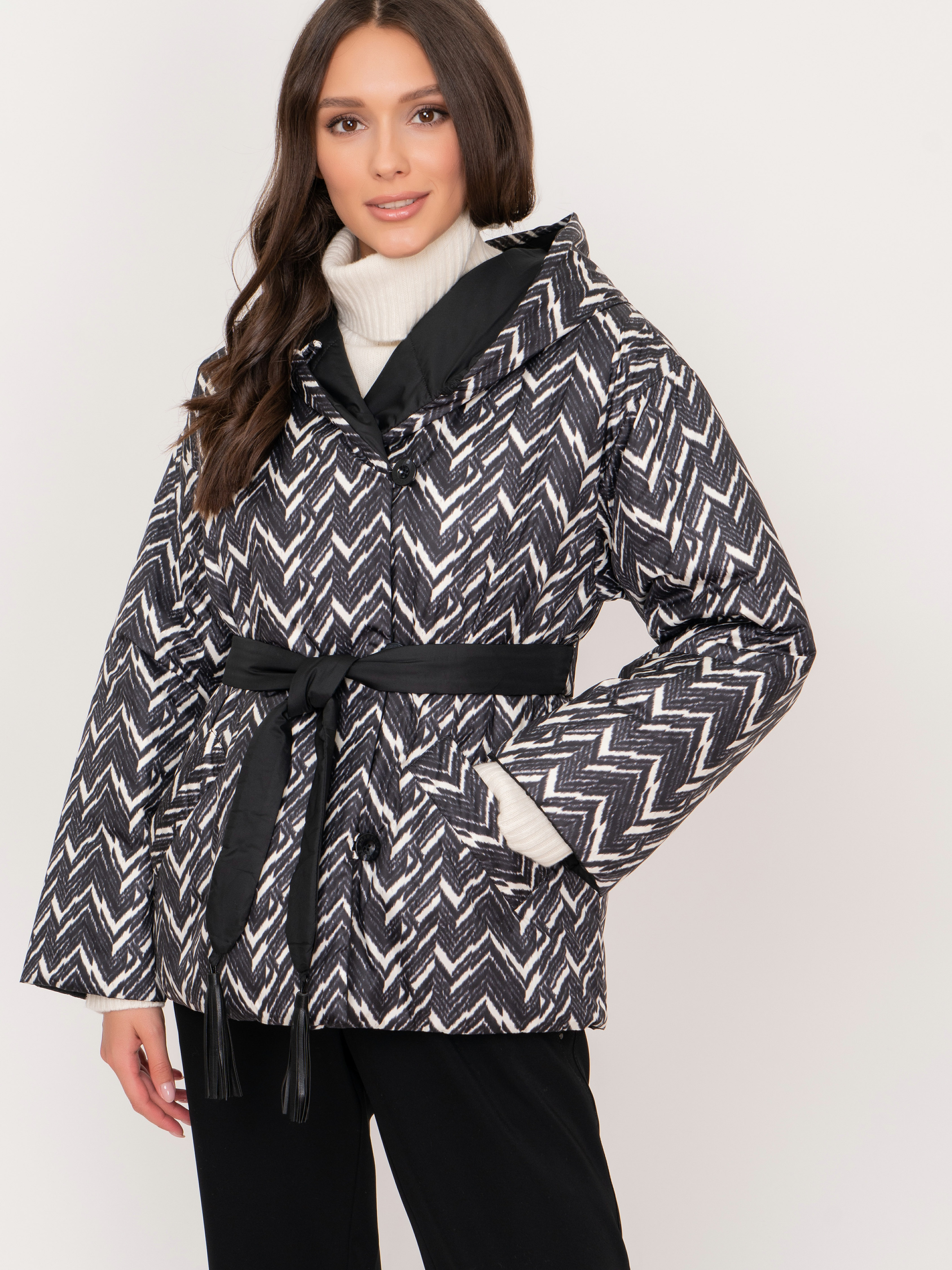 Э34861417 GINSENG/21-02 Куртка MARELLA SPORT