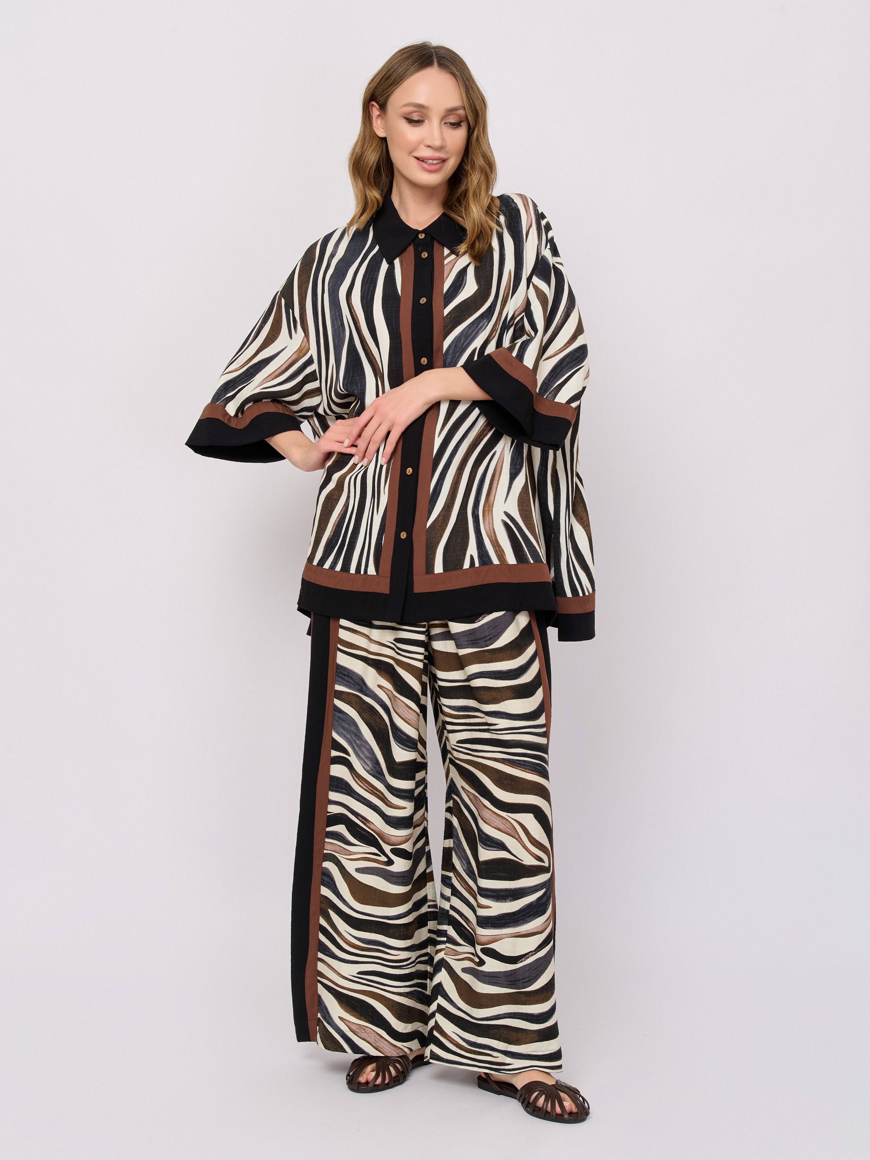 С8501.3035/м/26-01 Блуза MAT FASHION