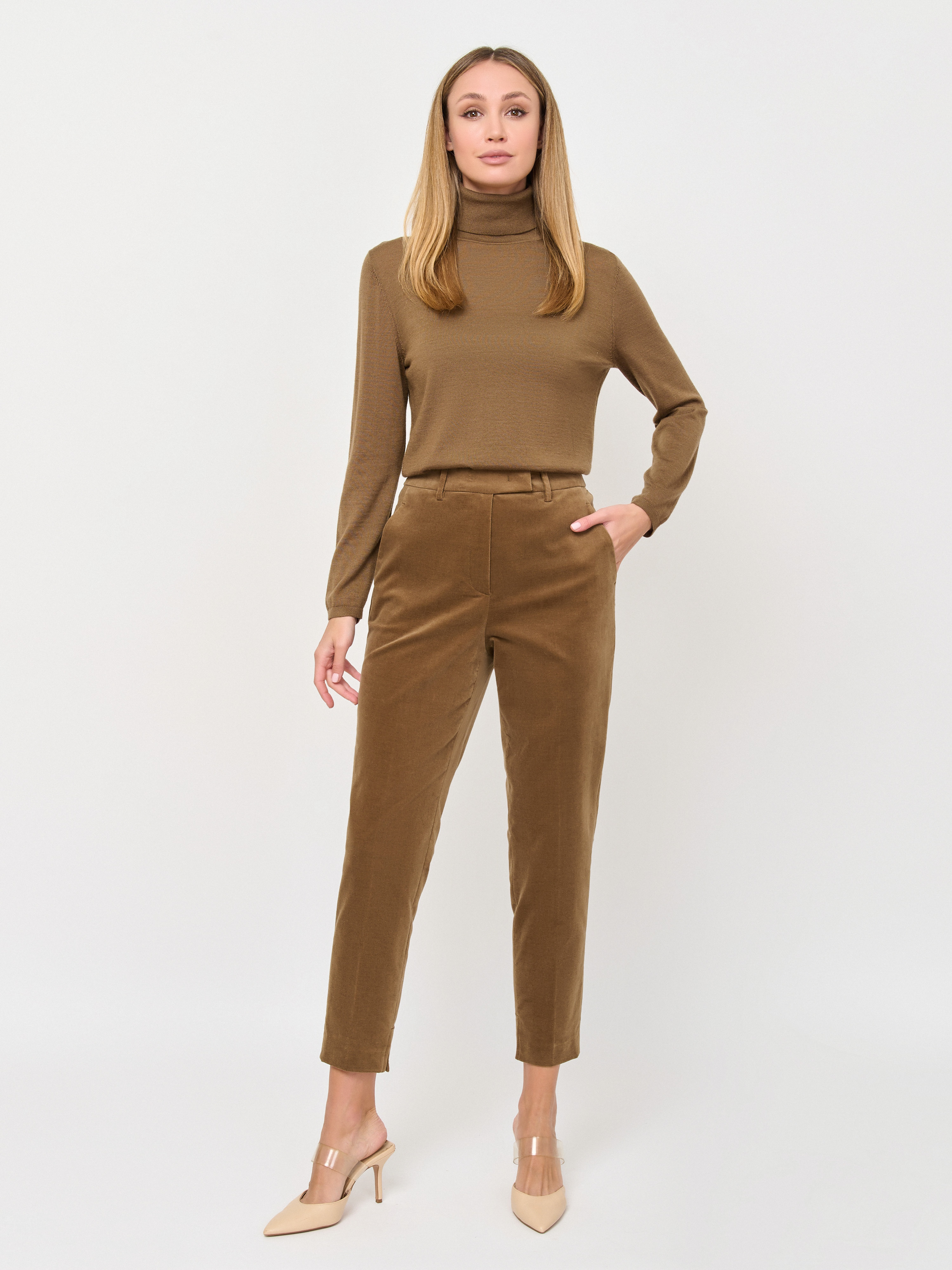 Э608711/3427/м/24-02 Брюки Luisa Cerano