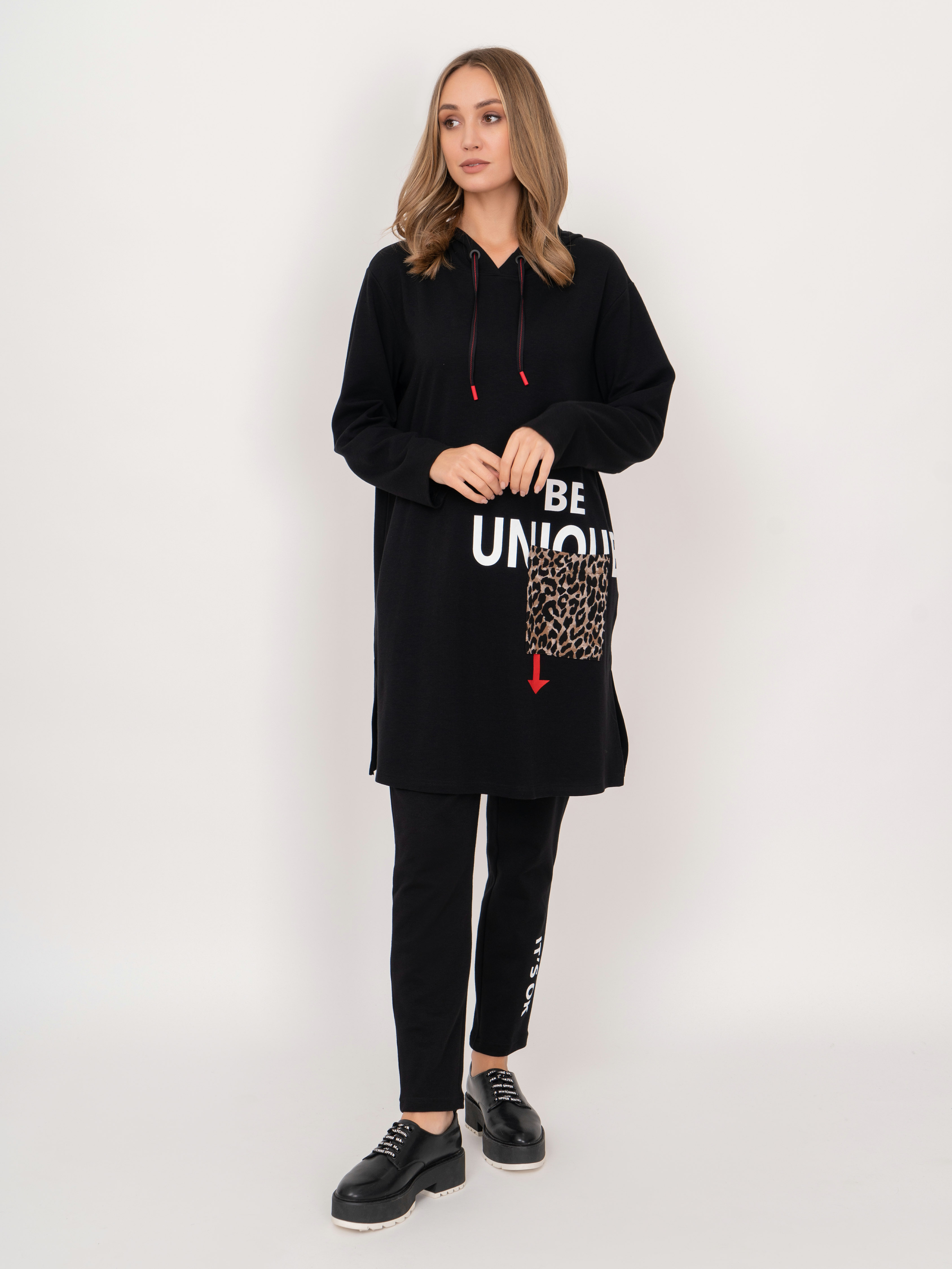 Э454131/22-02 Джемпер Dorisstreich