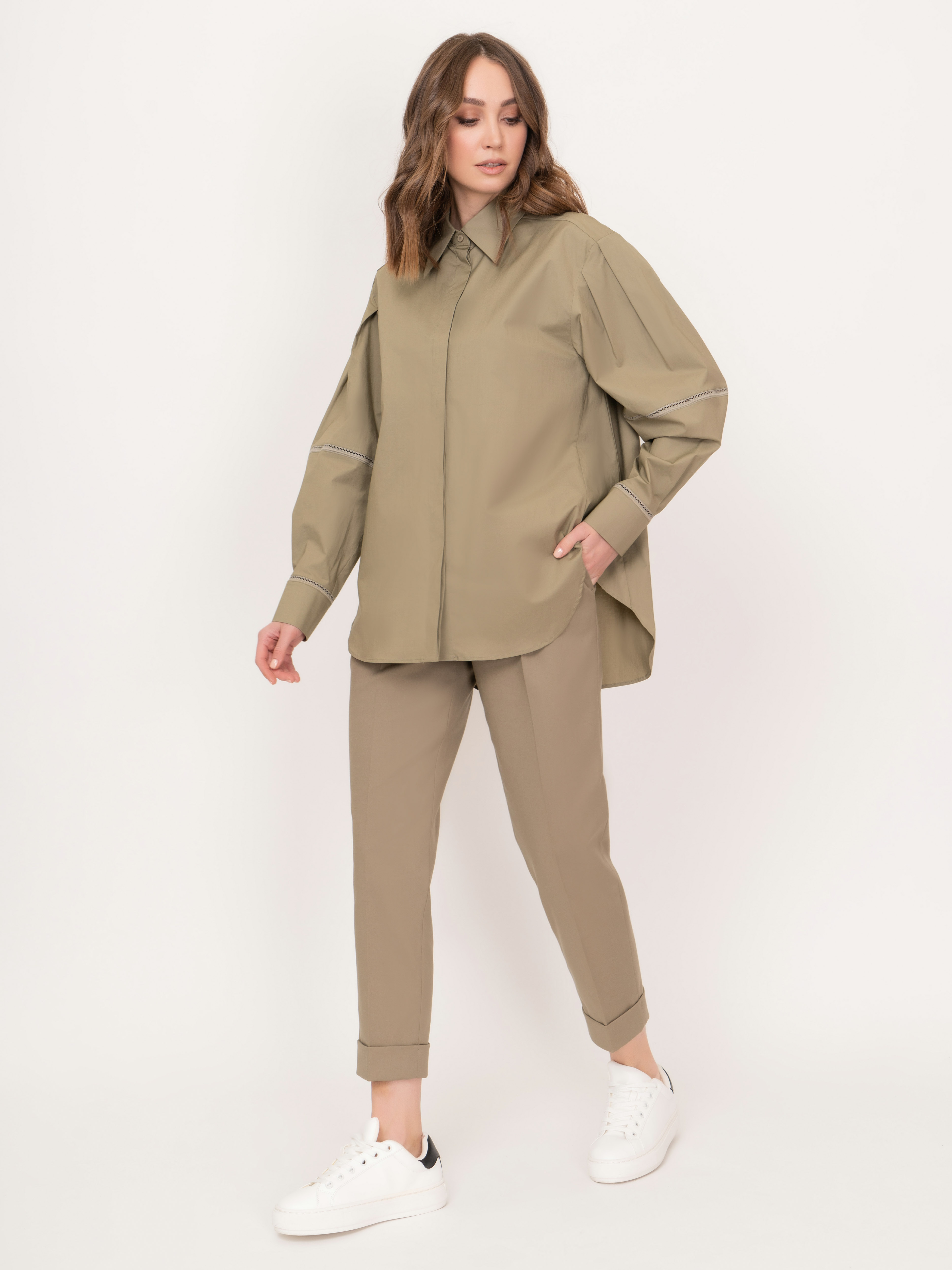 Э638274/2443/21-01 Брюки Luisa Cerano