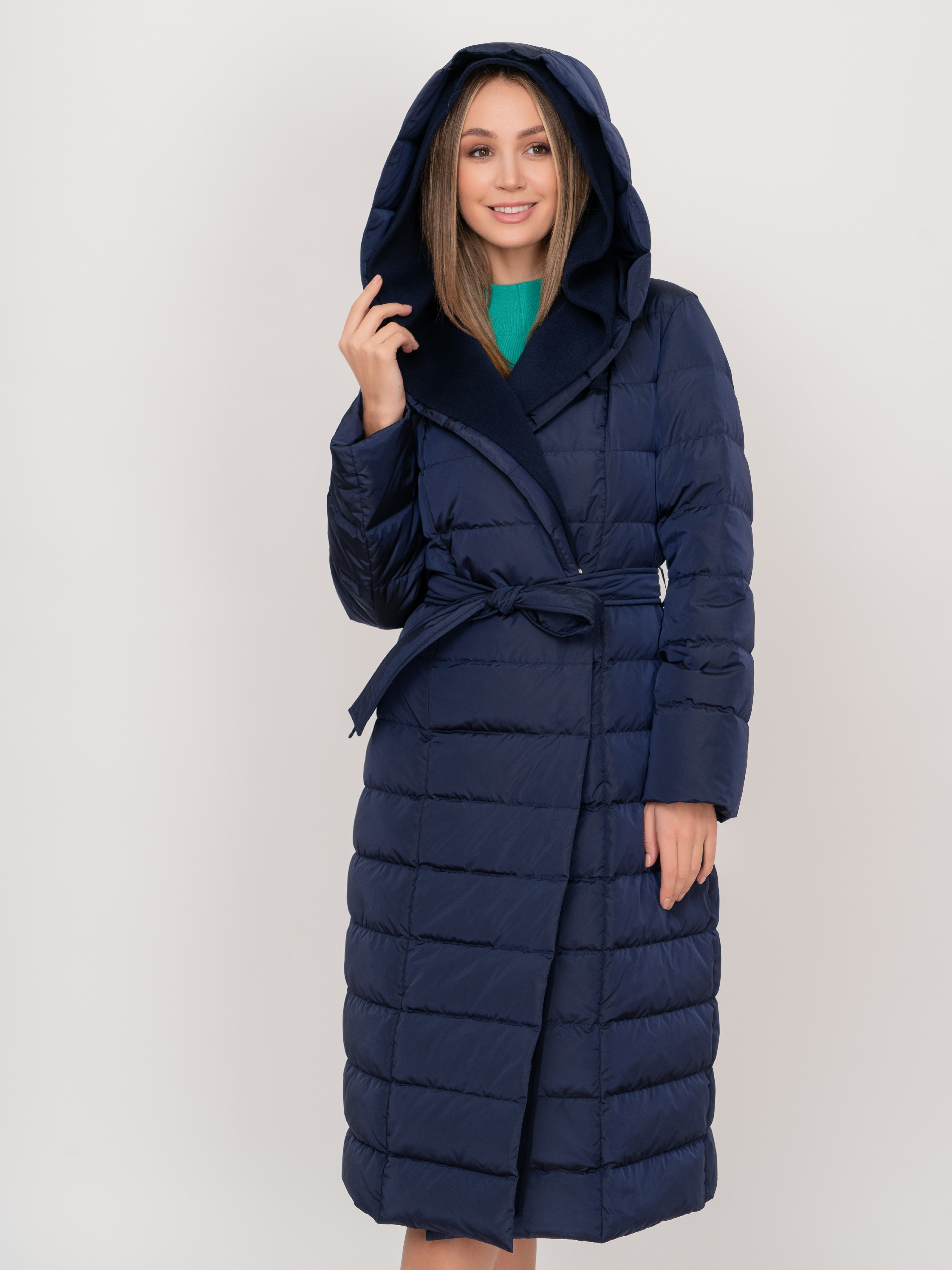 ЭSMILLA-1216/м/21-02 Пальто (пуховик) Luisa Spagnoli