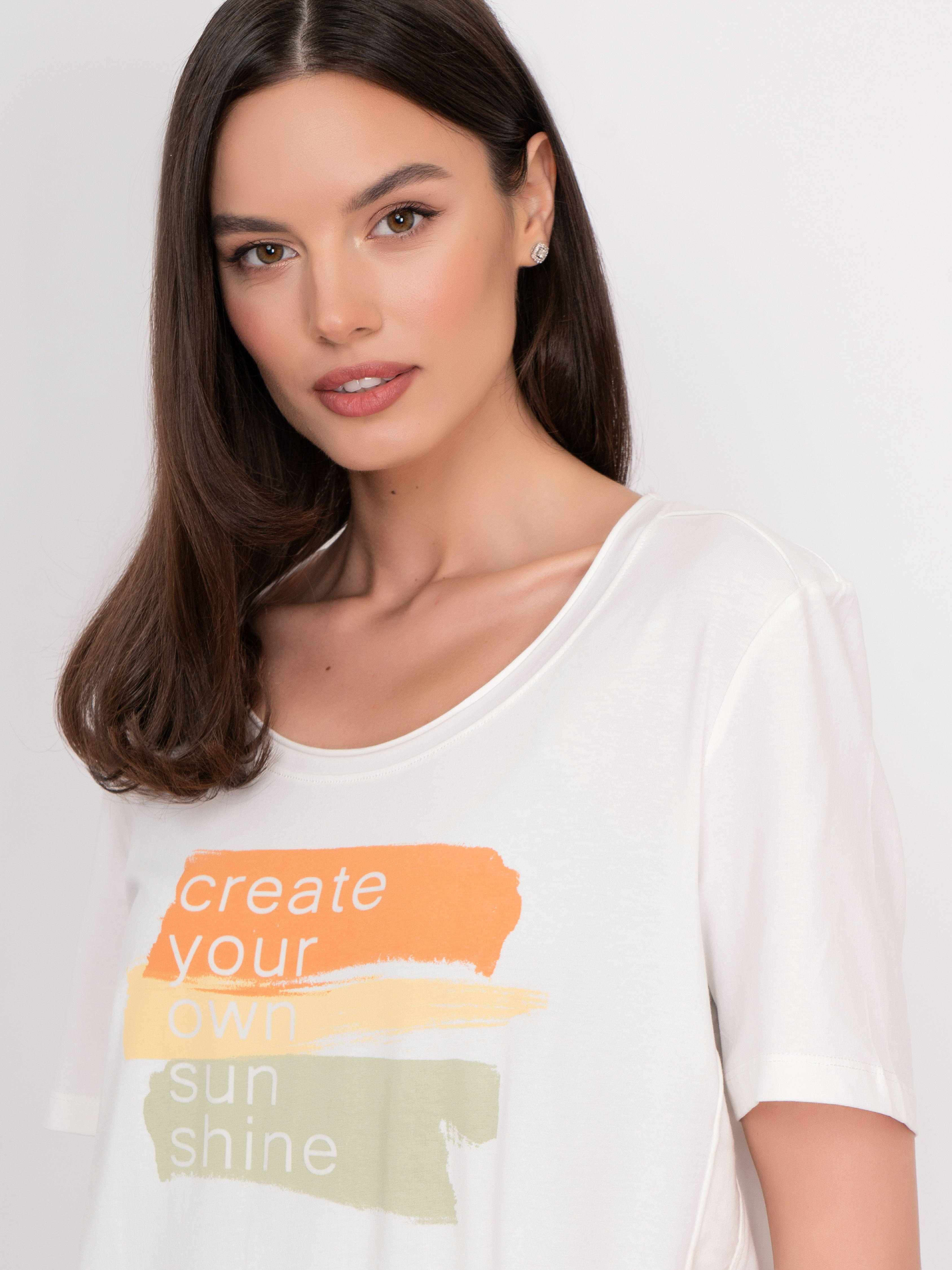 Э871049-26218/22-01 Футболка Samoon