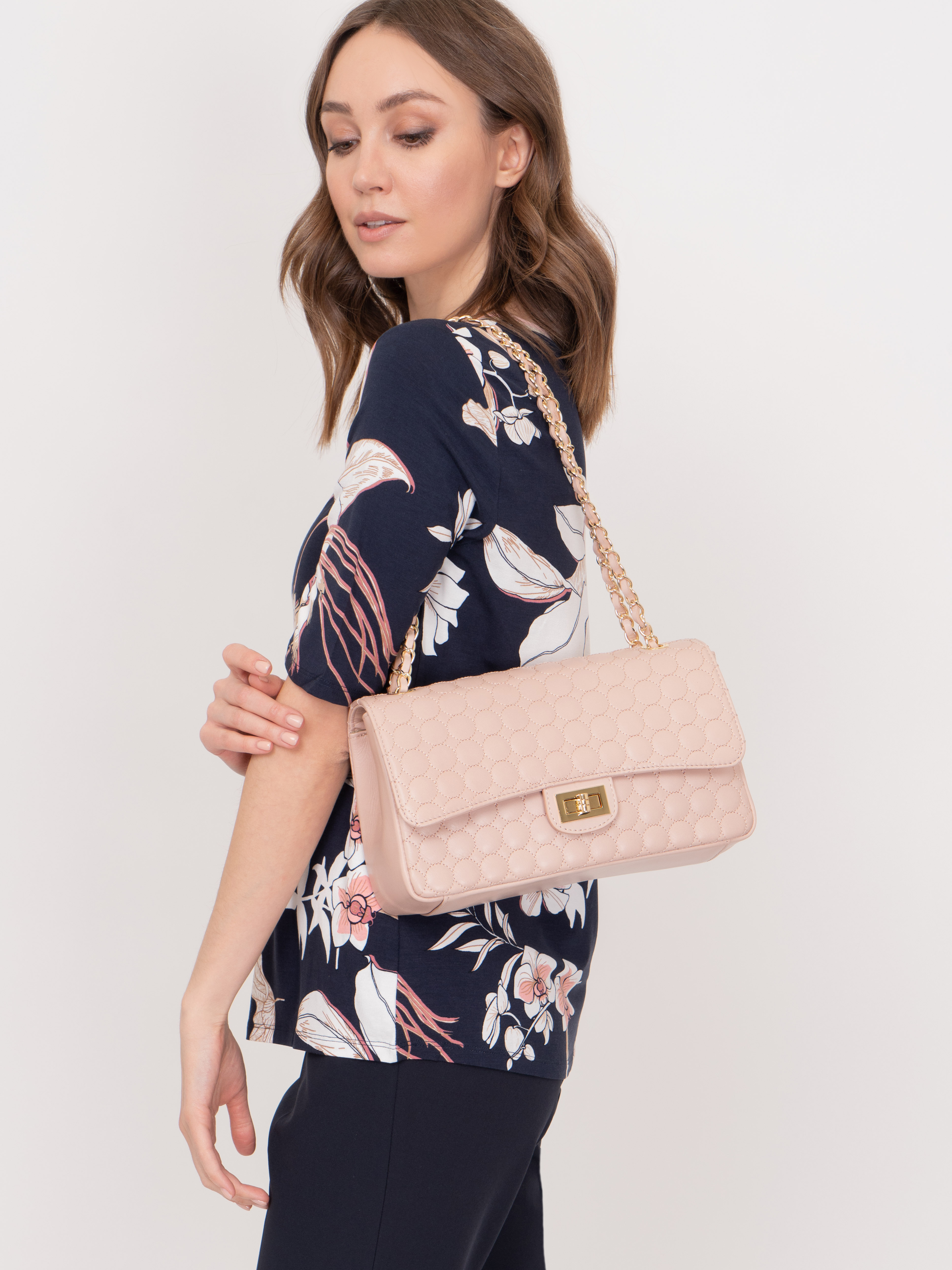 Э292/21-01 Сумка Sara Burglar