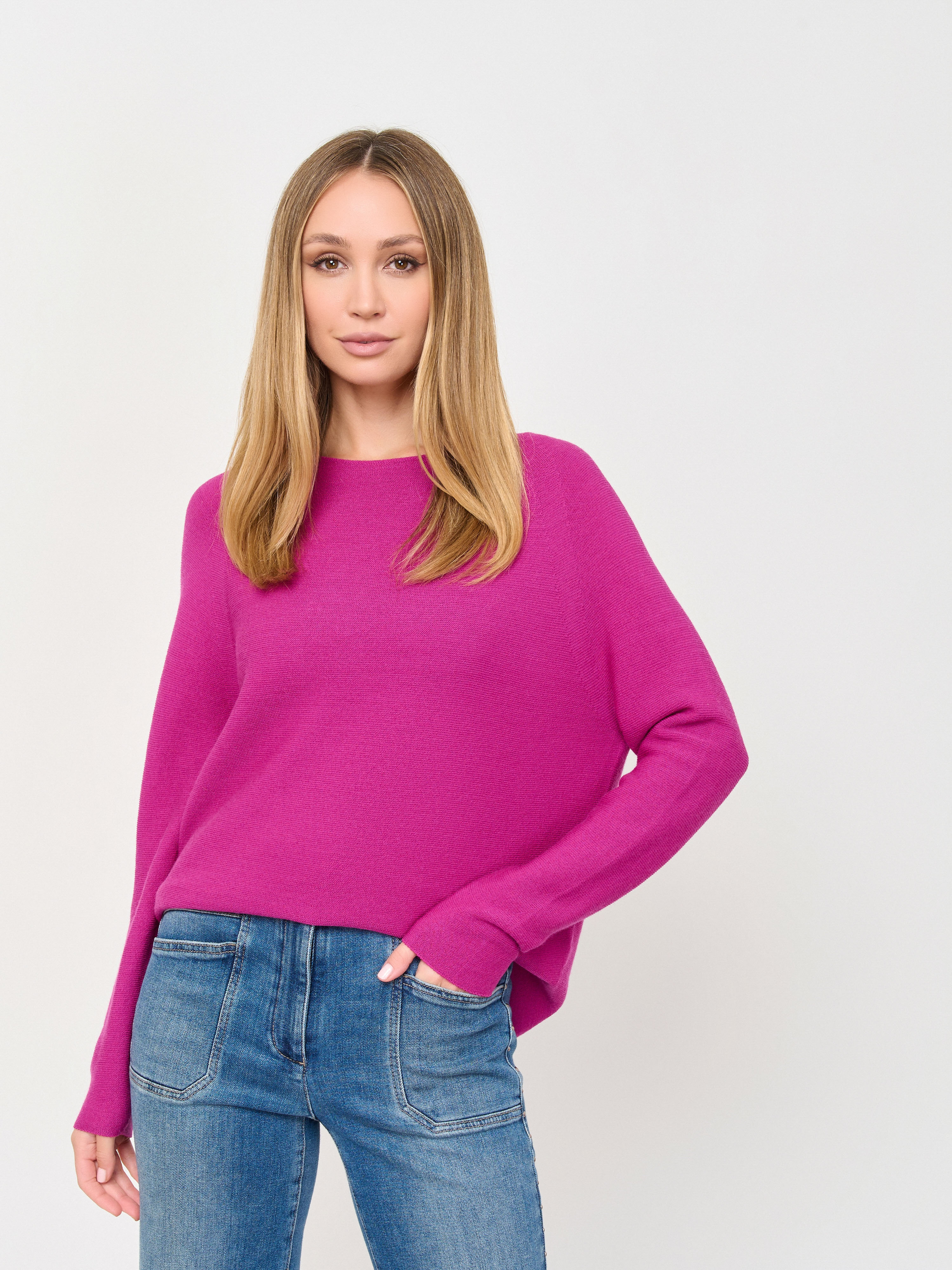 Э108582/5879/м/24-02 Пуловер Luisa Cerano