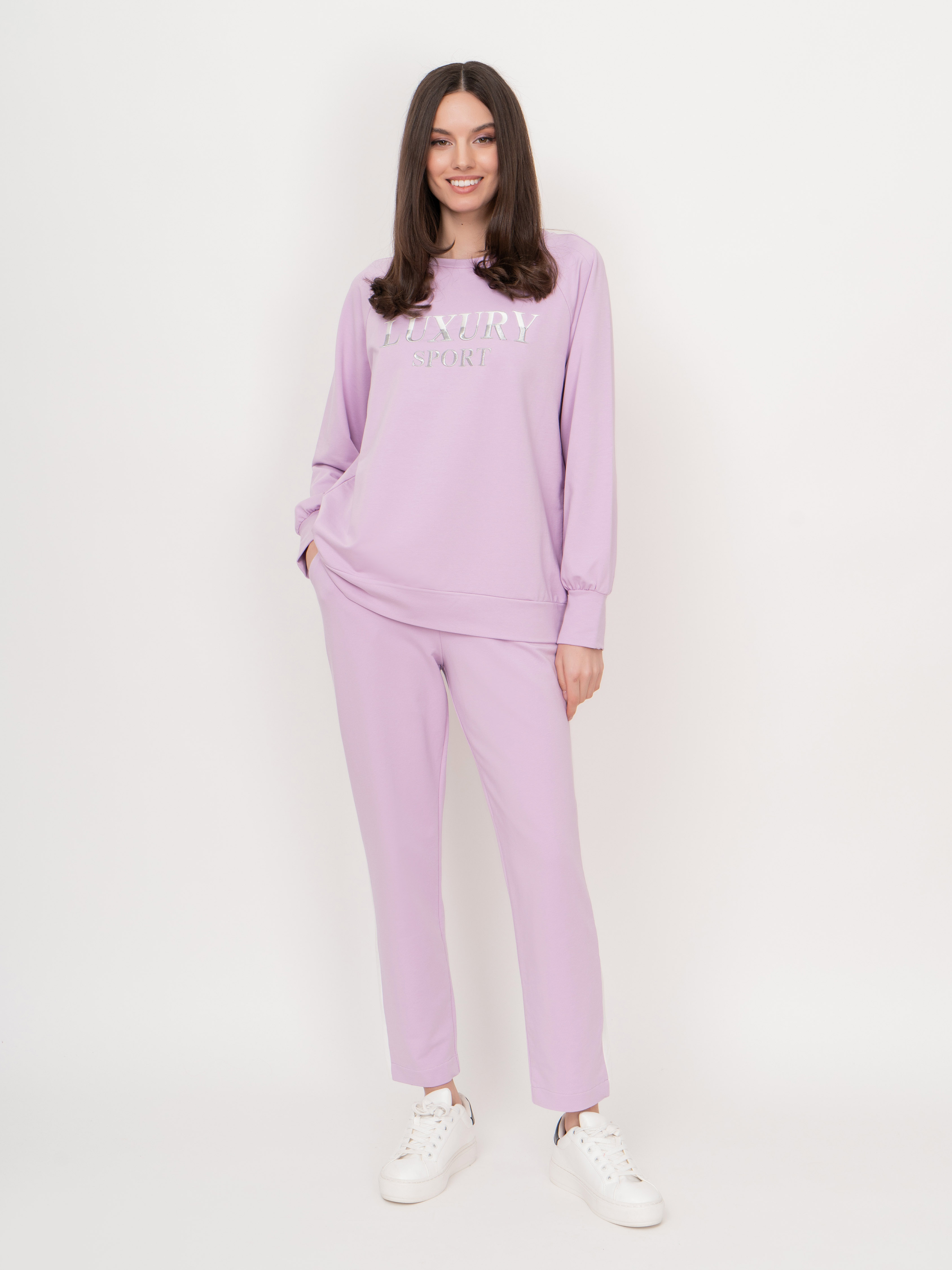 Э22D1830/22-01 Брюки тр. Donne da Sogno