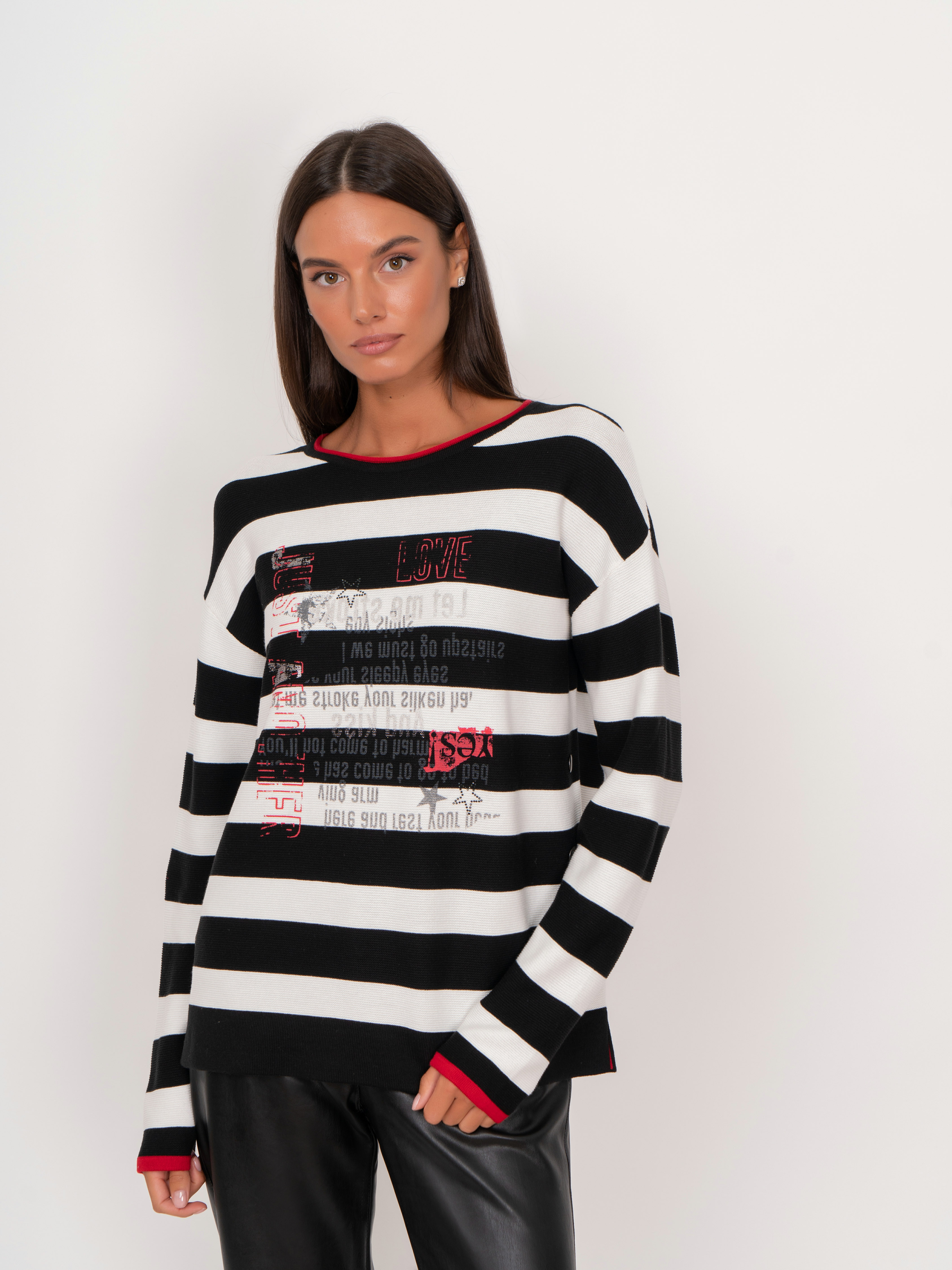 Э513611/22-02 Джемпер ТRabe