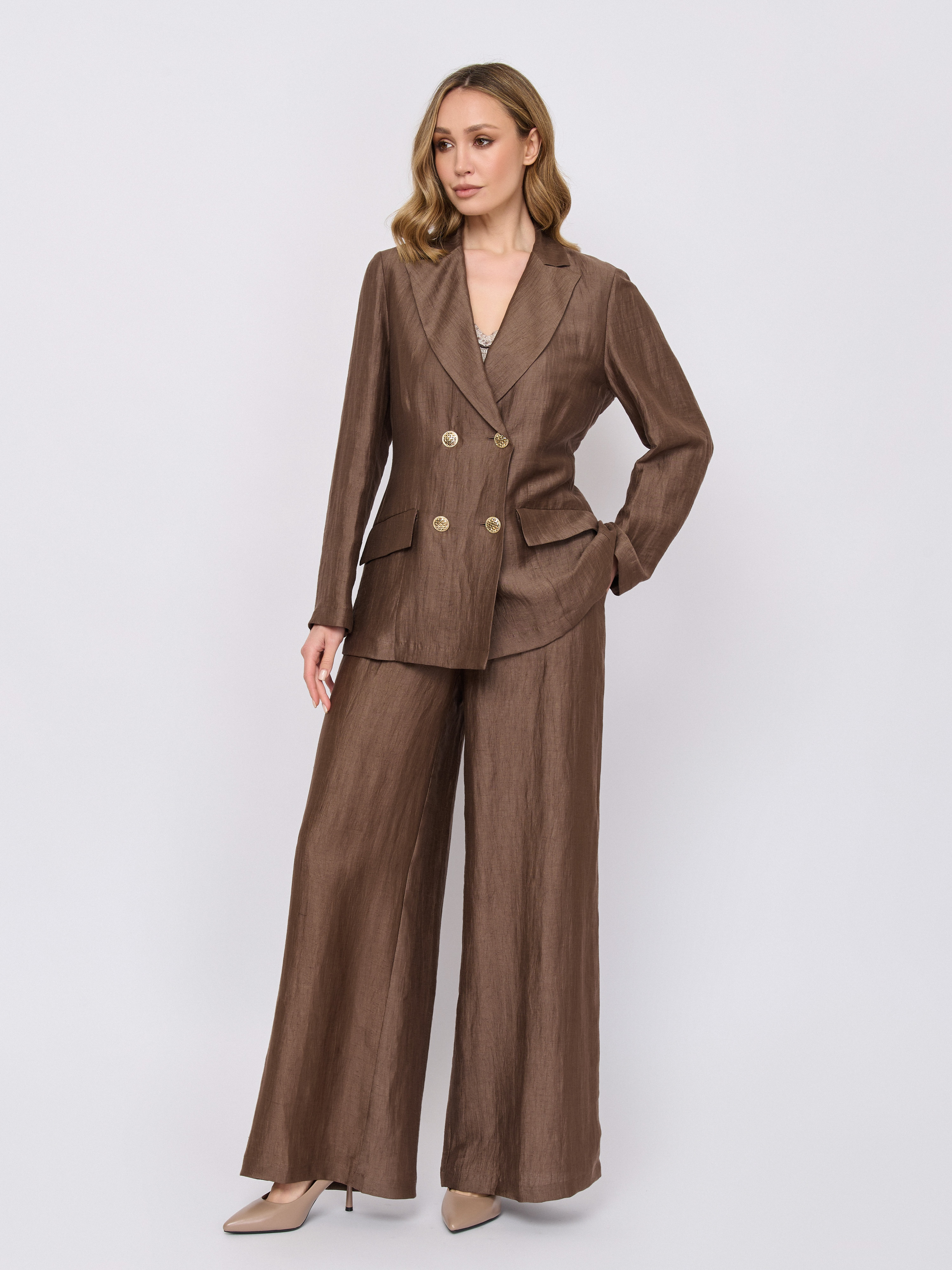 С2G09 306/м/26-01 Жакет PIERO MORETTI