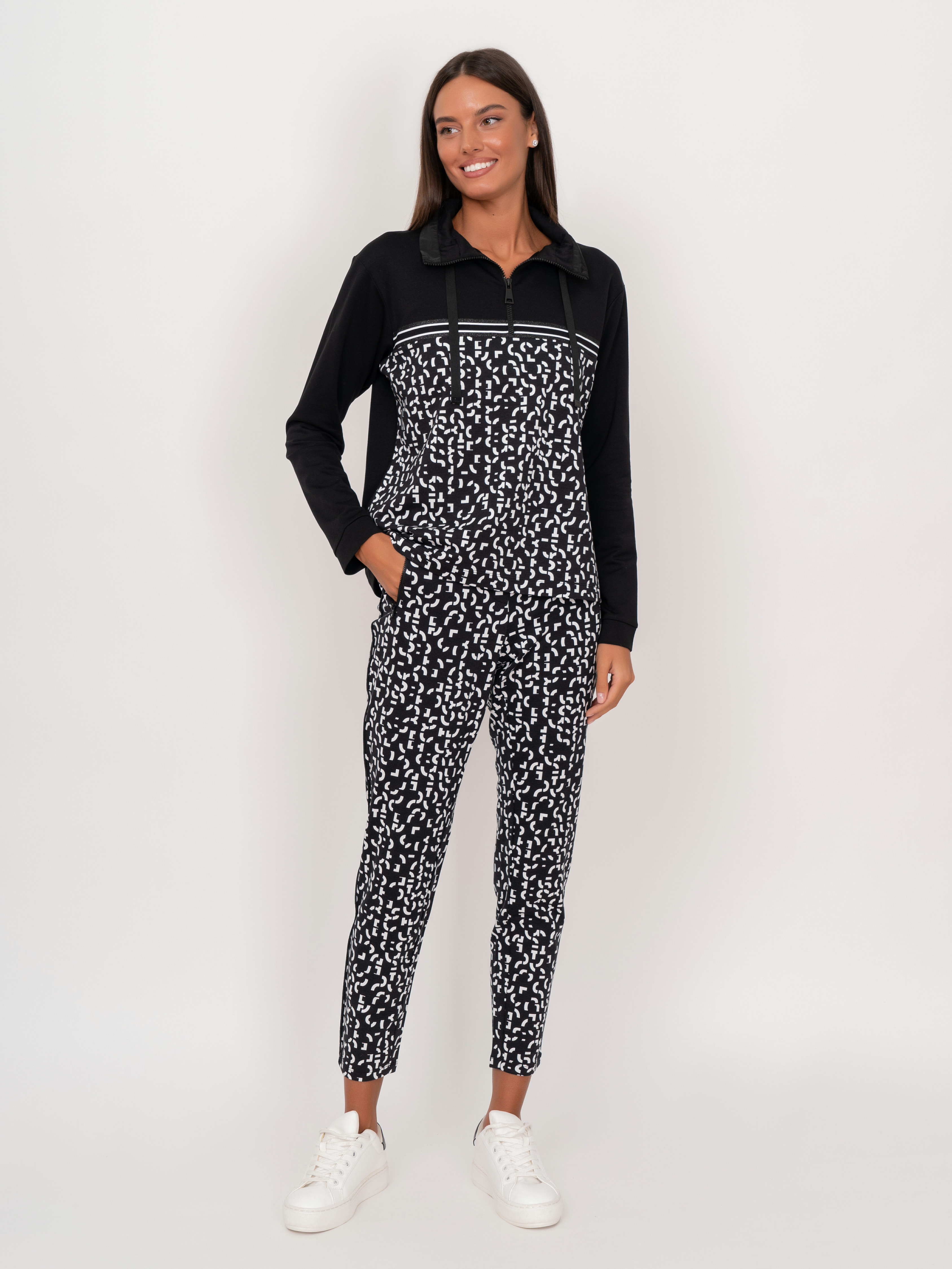 Э113456/22-02 Брюки тр.Rabe