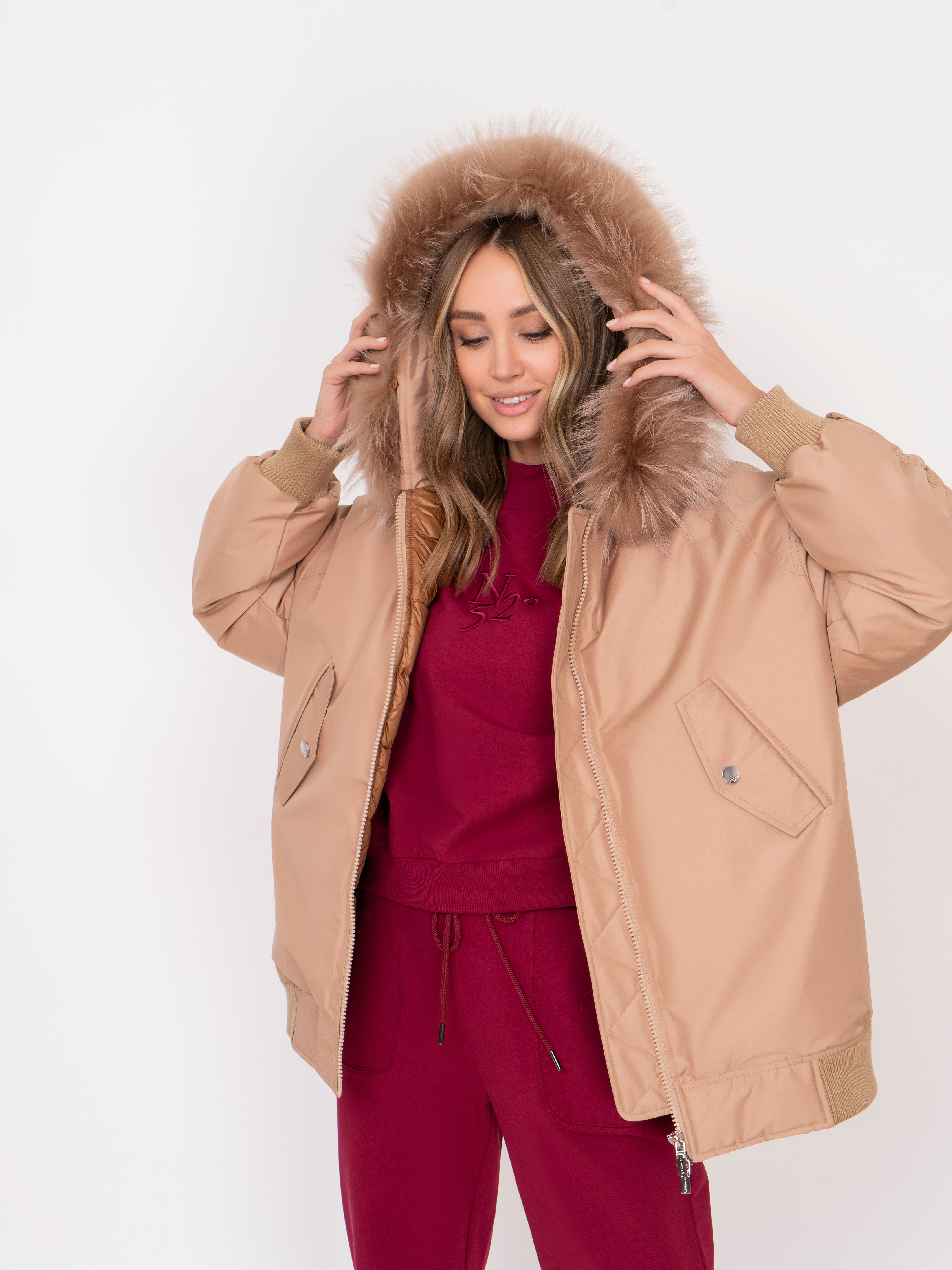 Э21IM-N169.OTM-21IT-106/21-02 Куртка DIEGO M