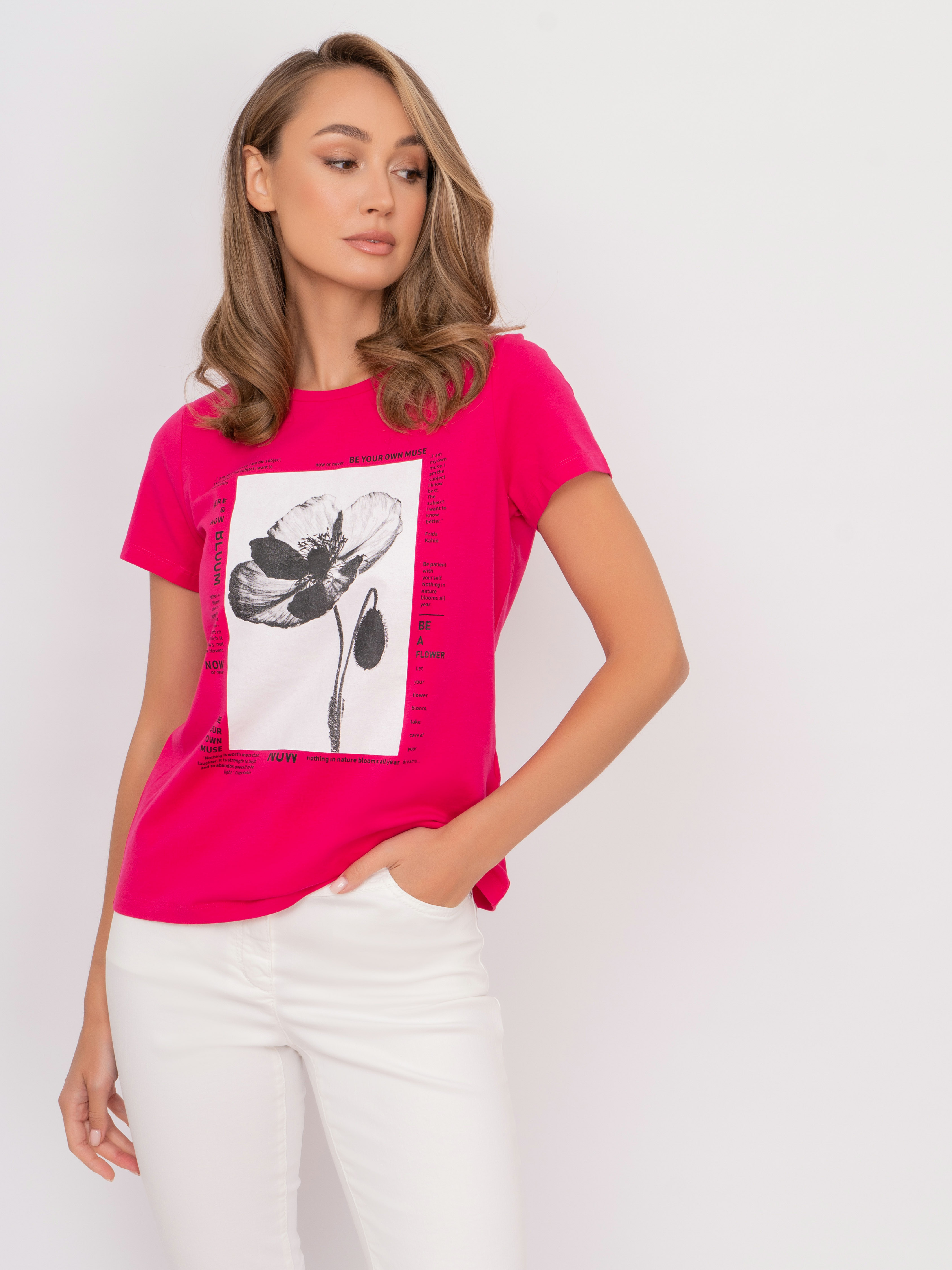 Э171036-16204/22-01 Футболка Taifun