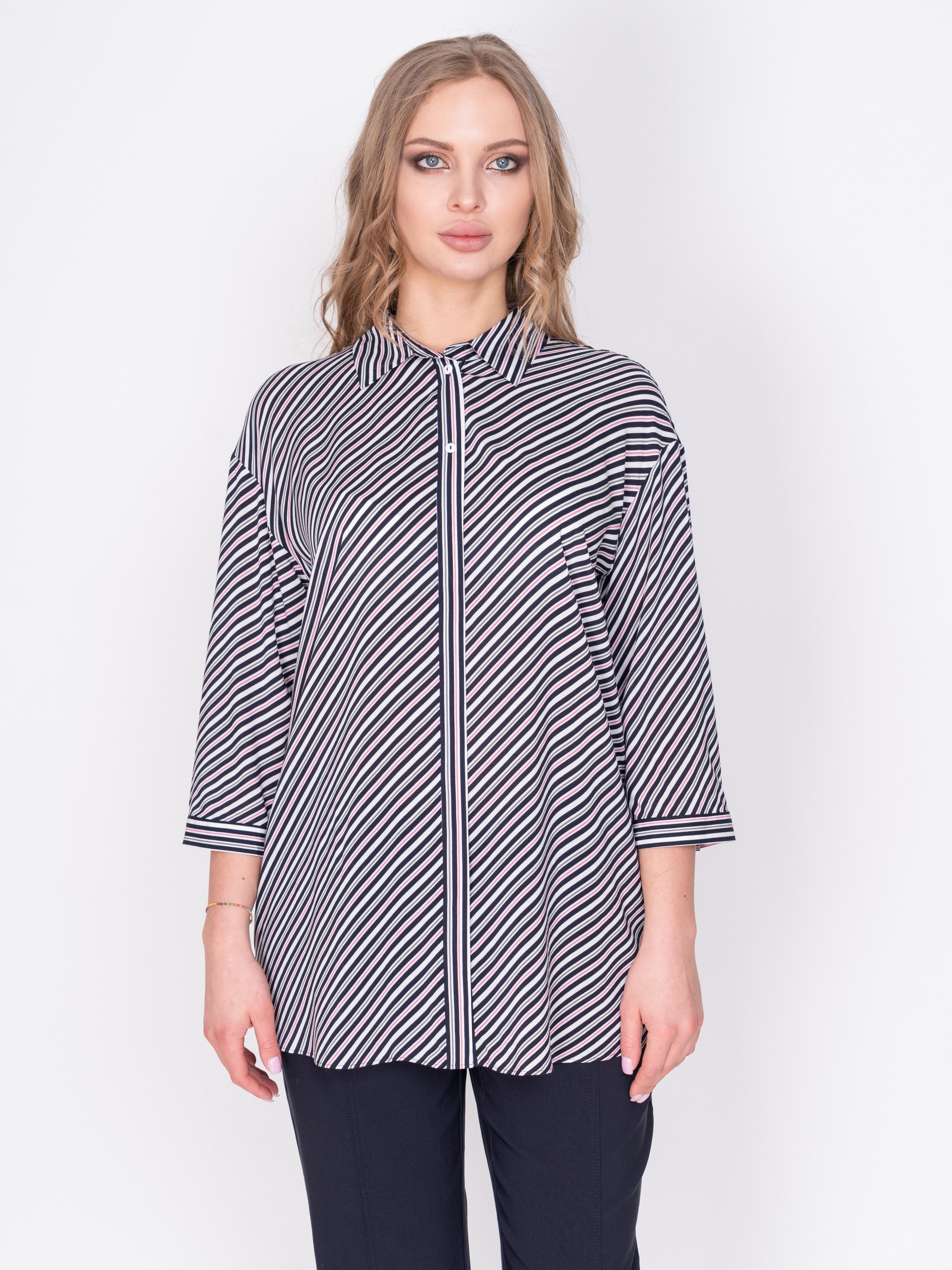 Э260006-29173/19-01 Блуза Samoon