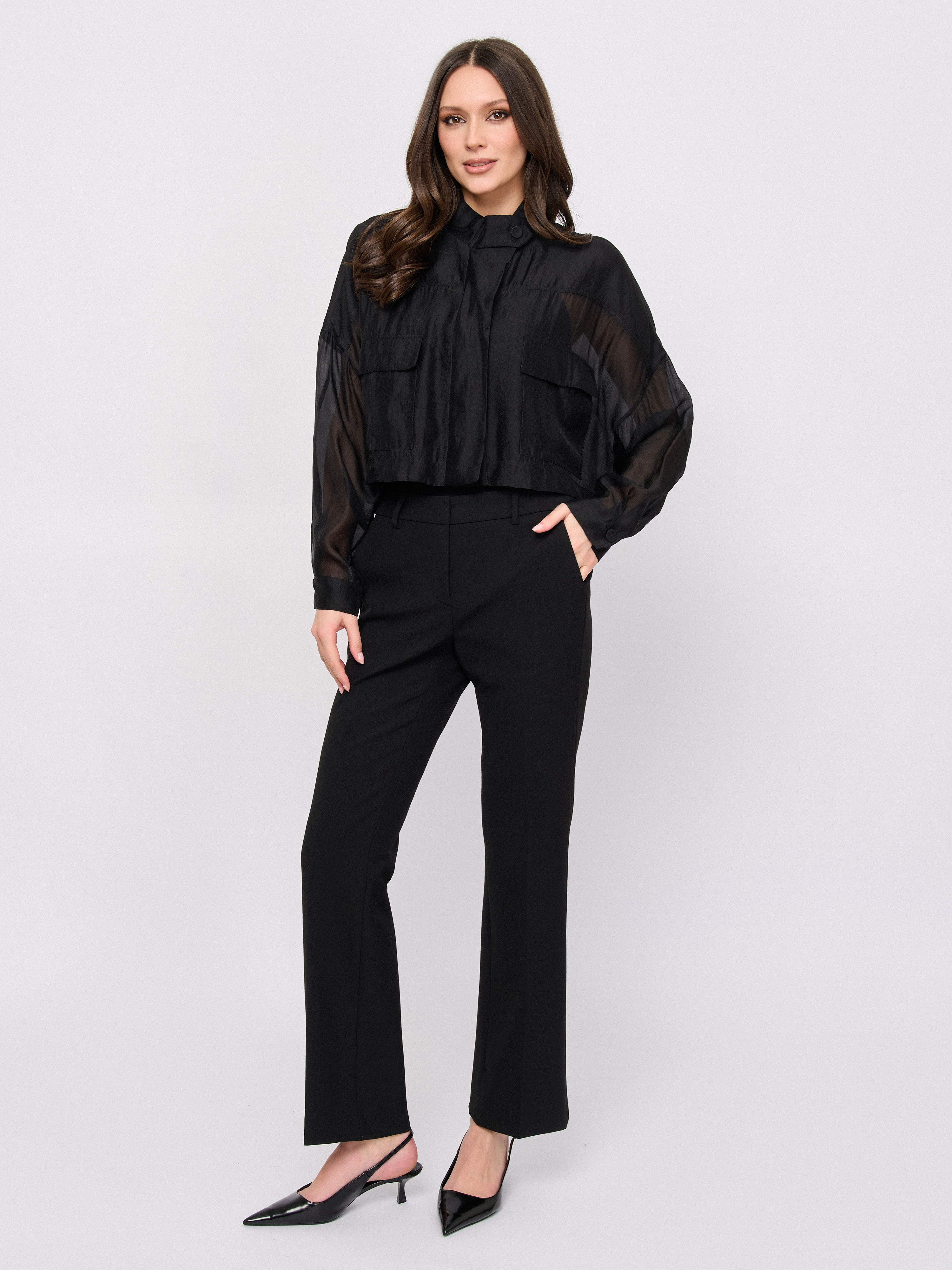 С638867/3811/м/26-01 Брюки Luisa Cerano