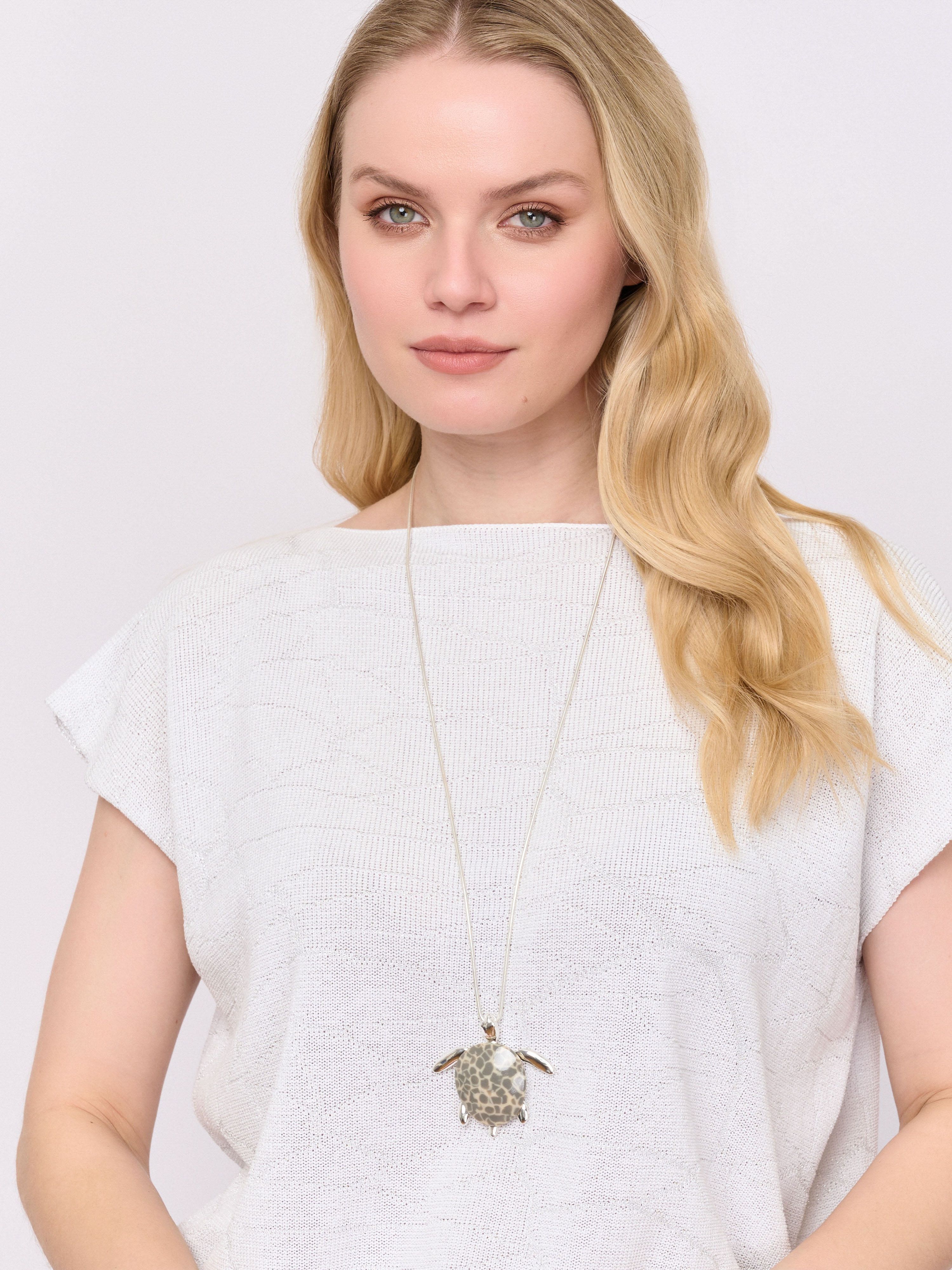 Э446132/25-01 Колье Вояж, вояж Ярославна