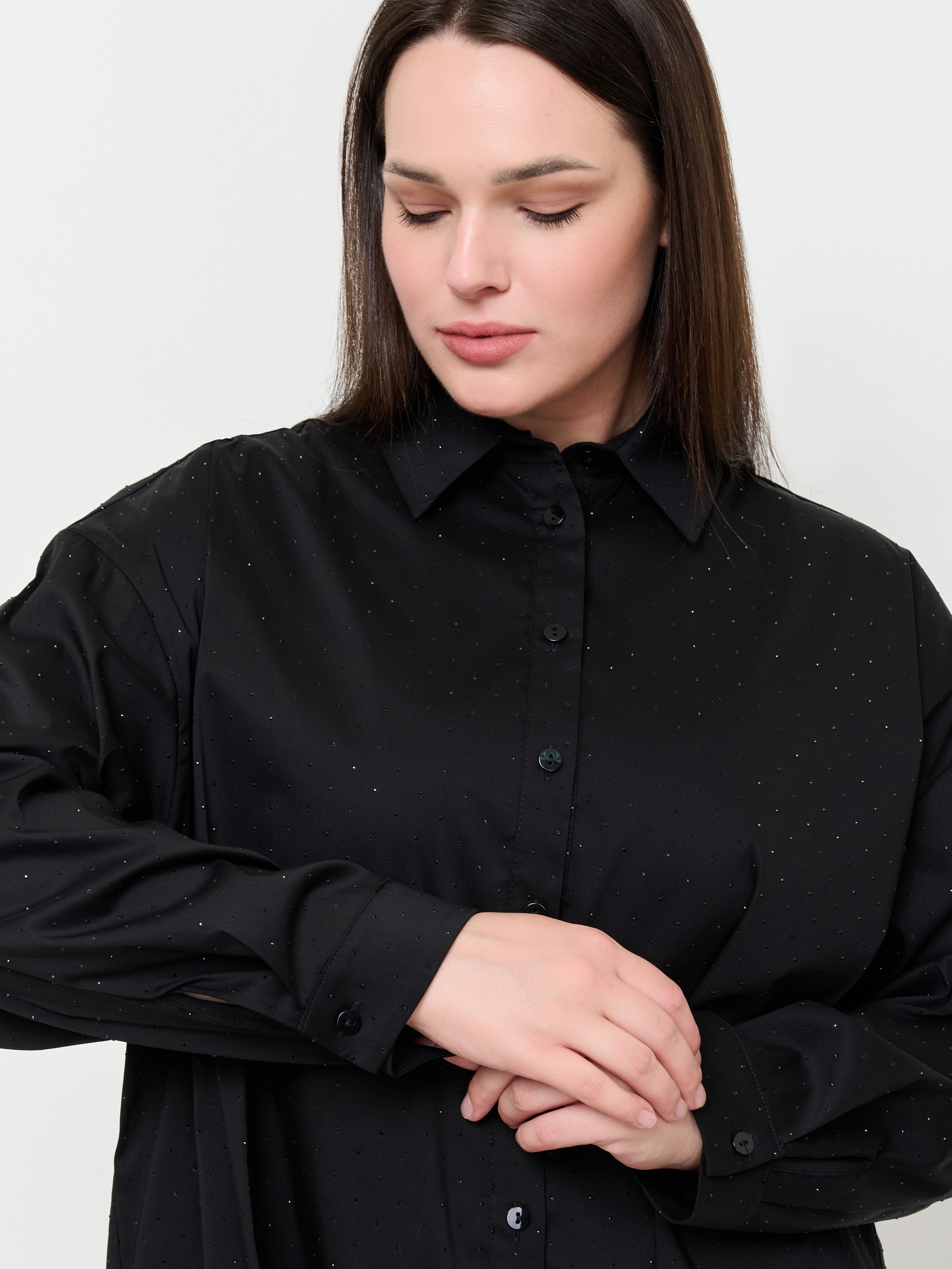 Э8201.3057/м/24-02 Блуза Mat Fashion