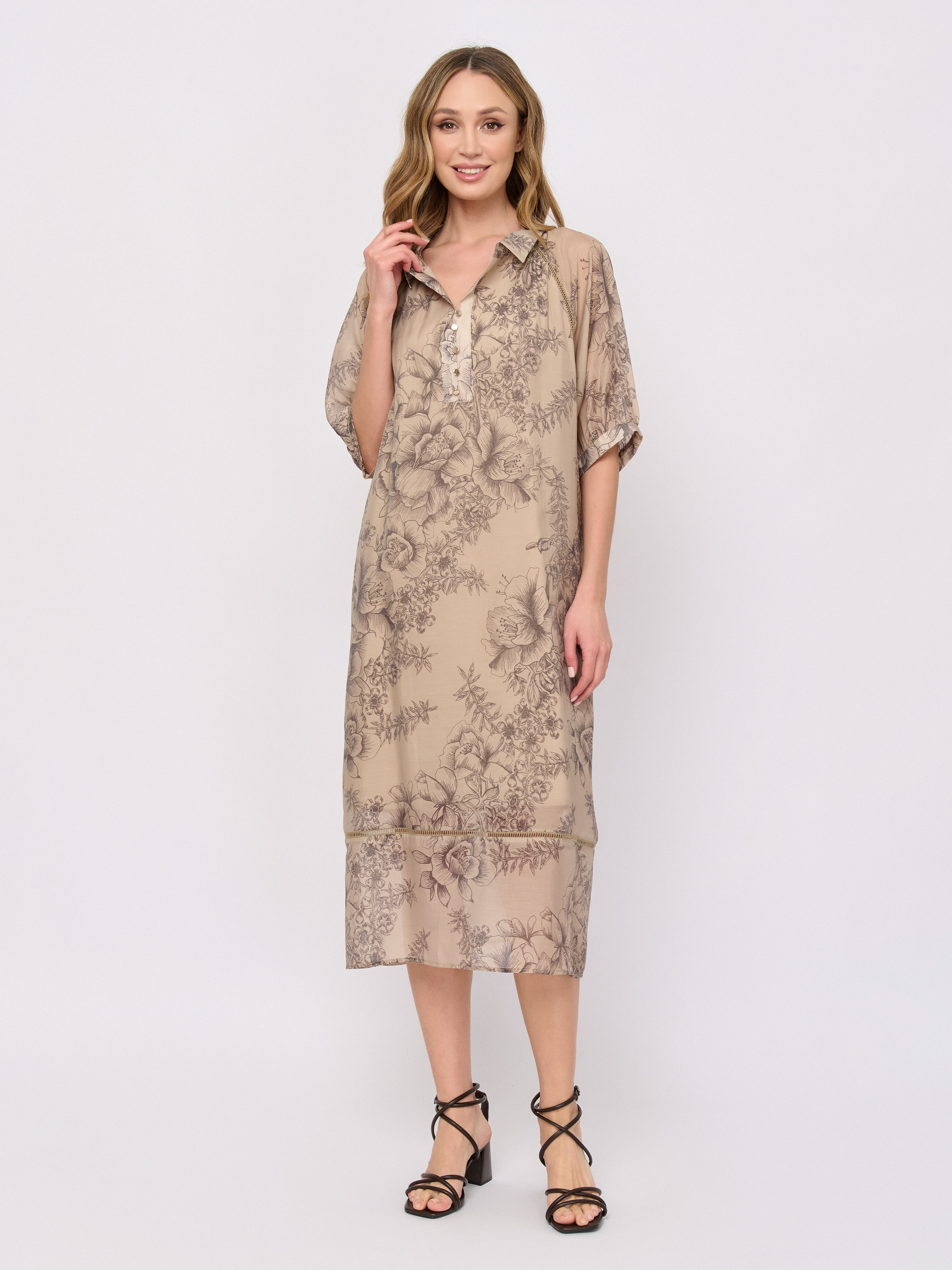 Э8293-126/м/26-01 Платье Franco Vello