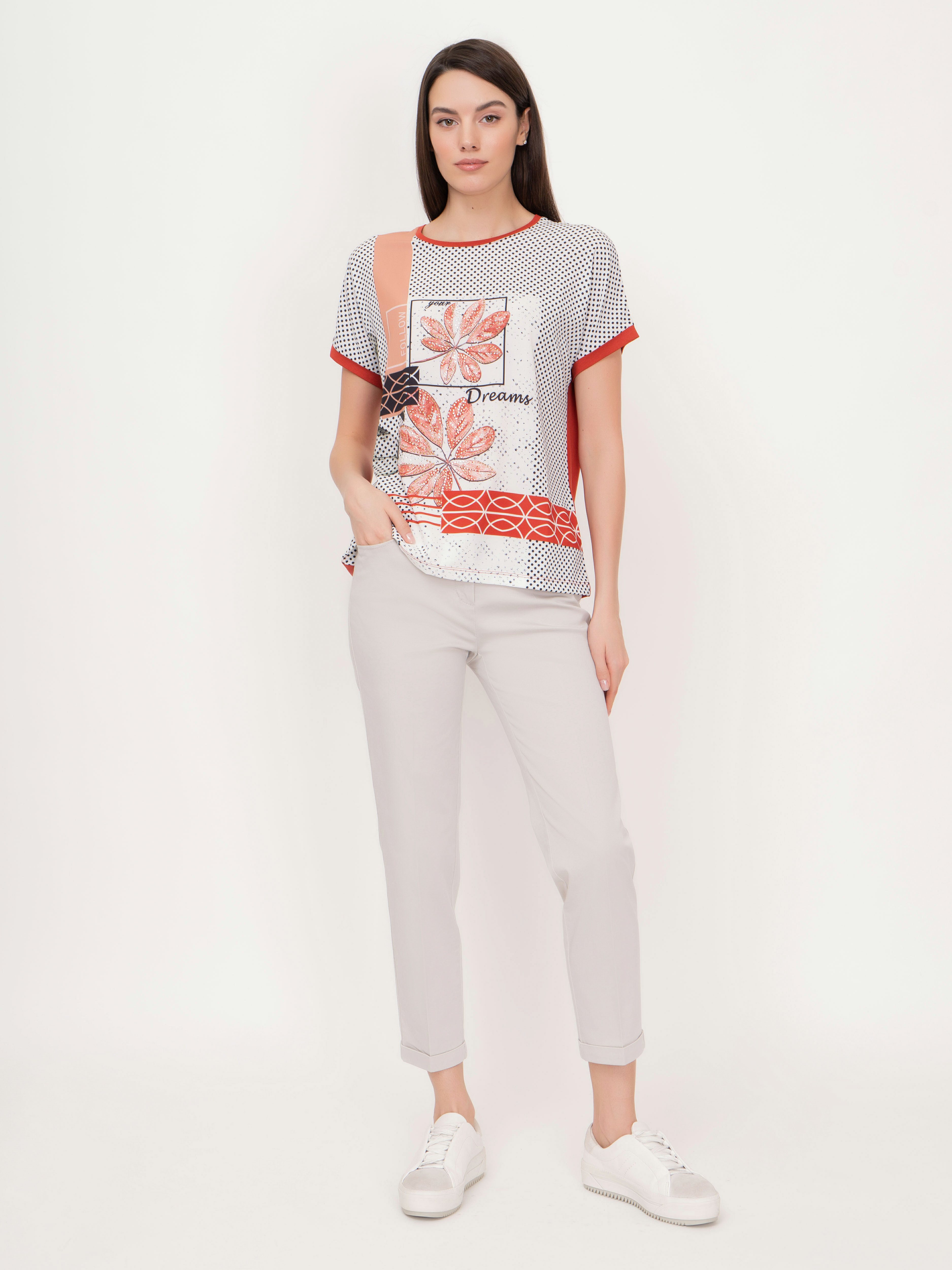 Э1212-9/21-69/21-01 Брюки Toni