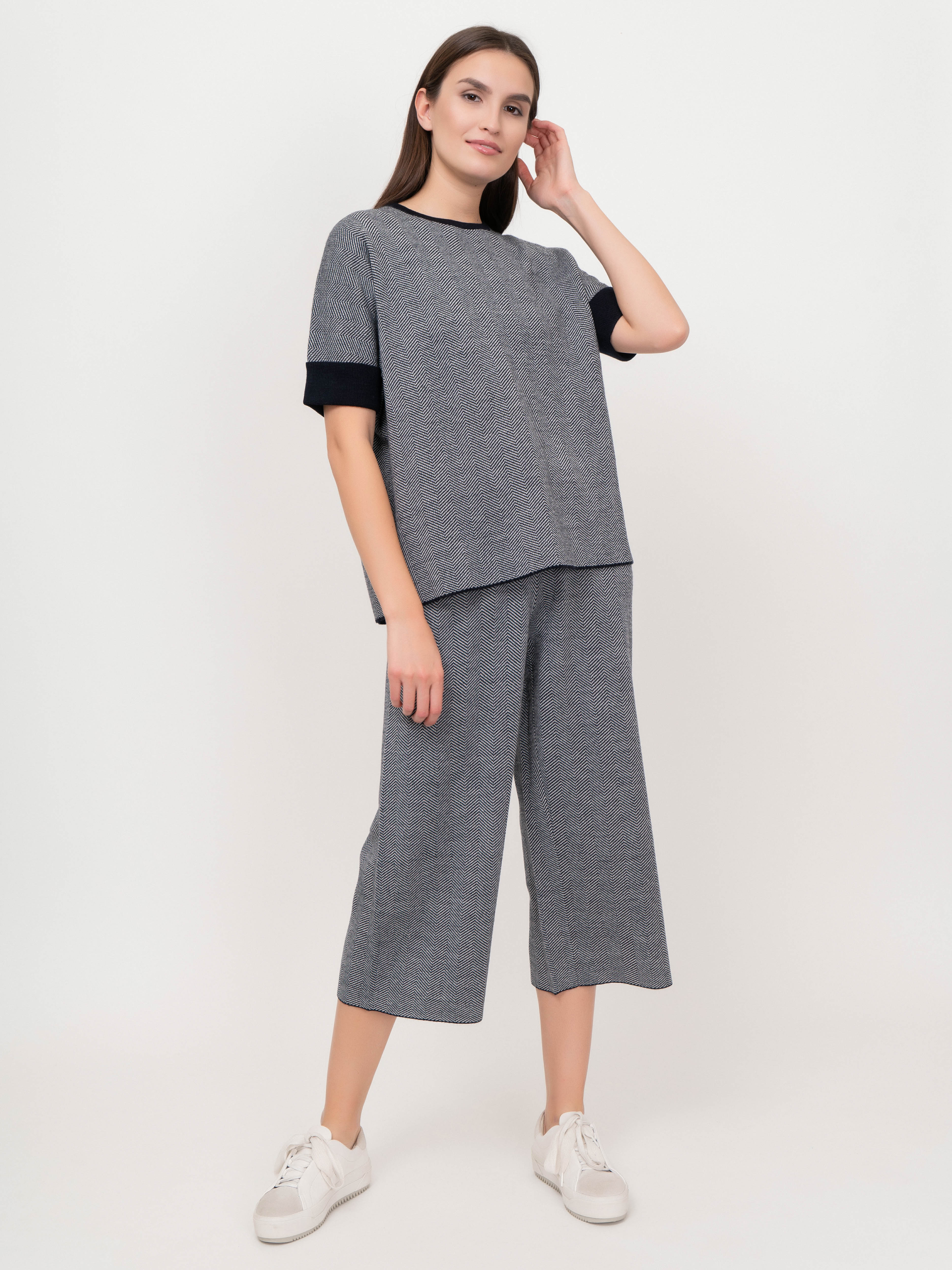 Э902164/20002/20-02 Брюки тр. Unq