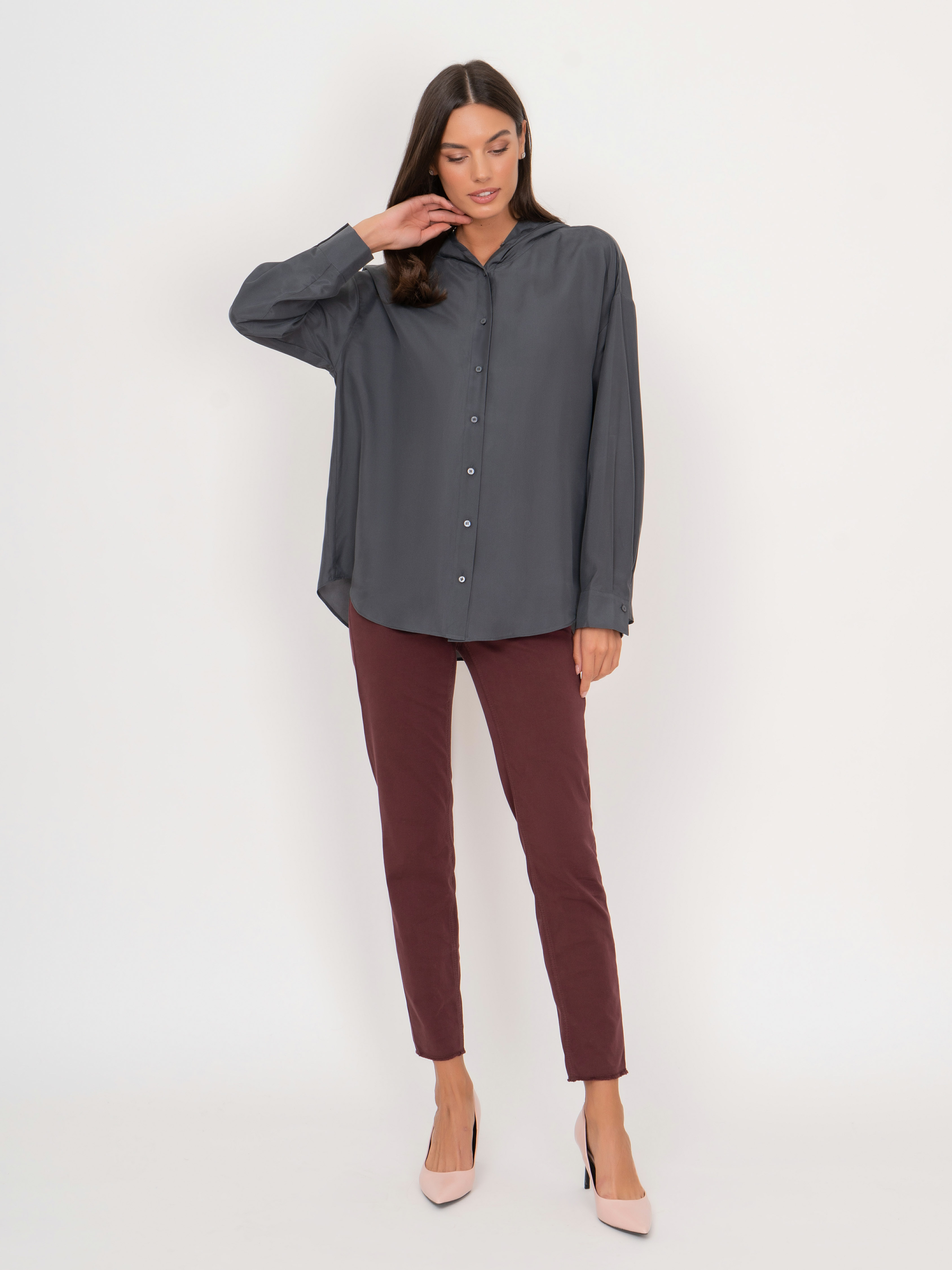 Э268268/3286/22-02 Блуза Luisa Cerano