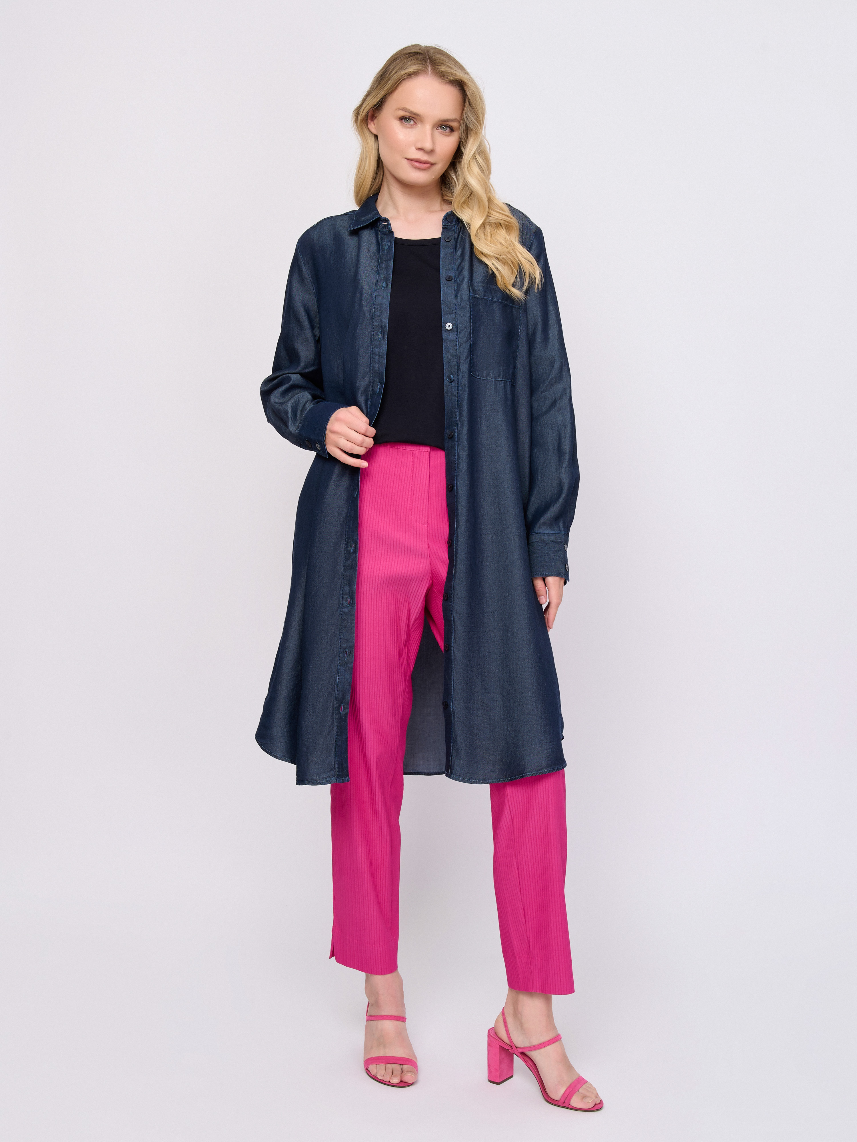 Э680608-21128/м/25-01 Платье Samoon