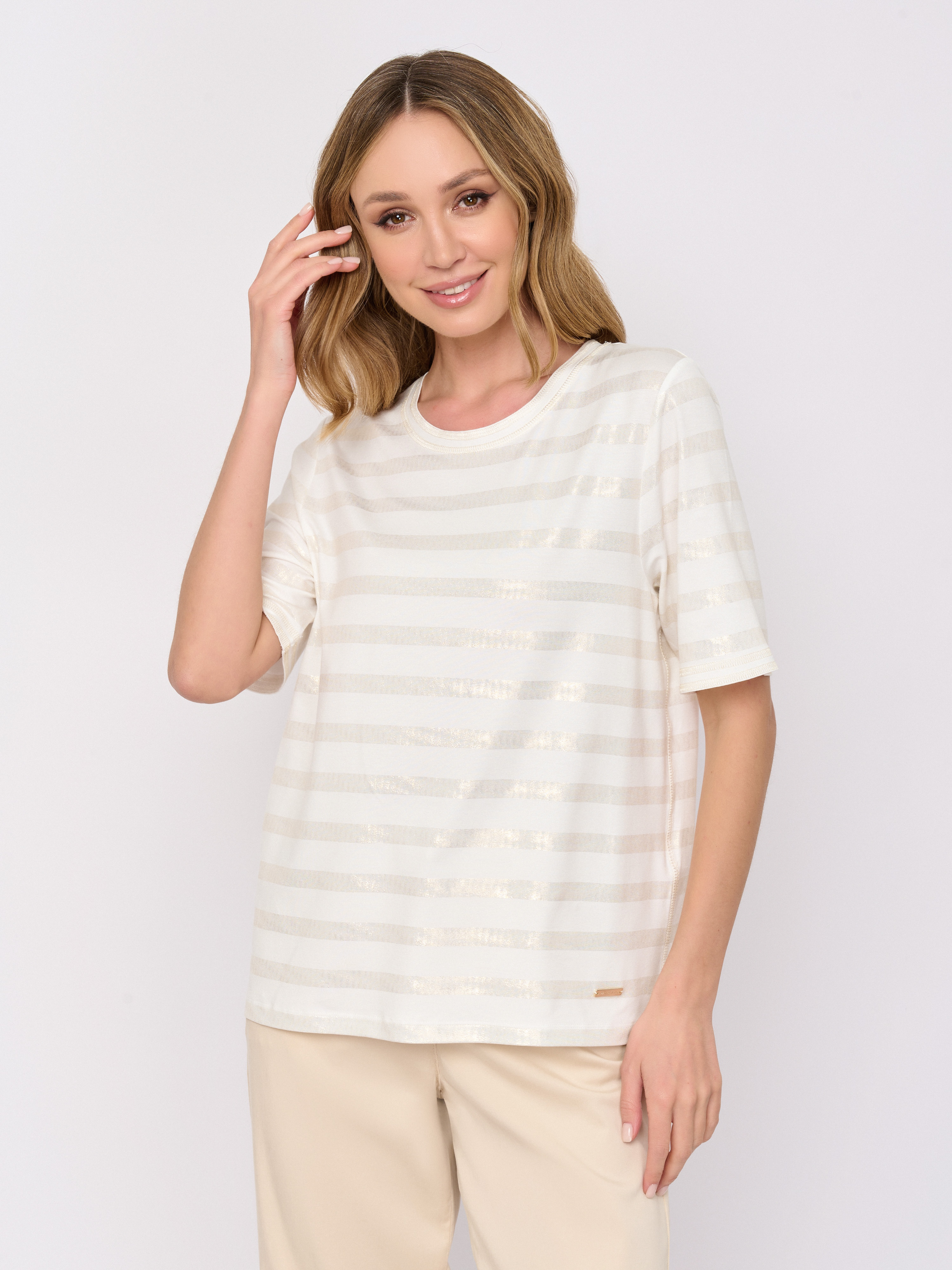 Э2246-126/м/26-01 Блузка Franco Vello