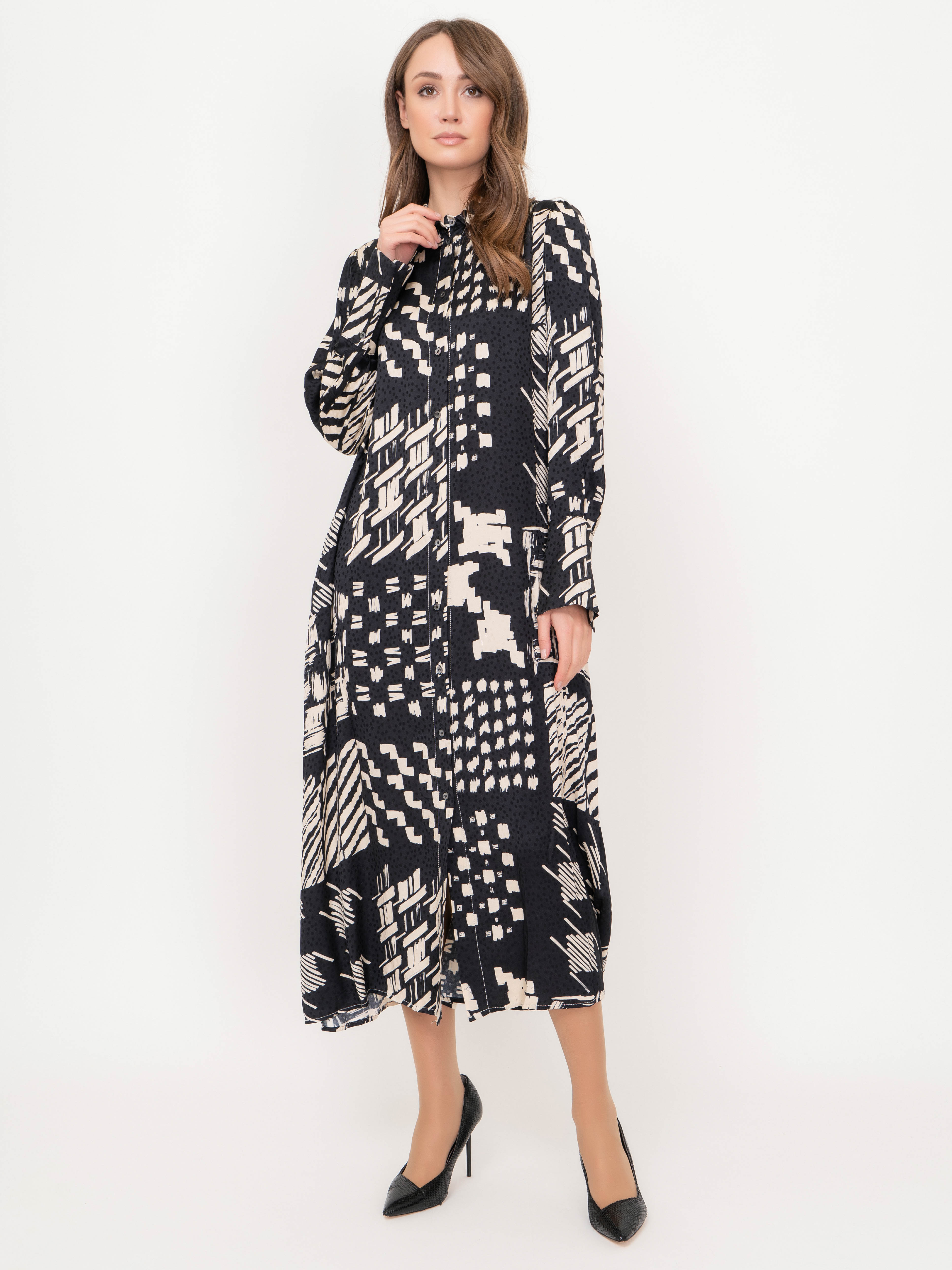 Э20FA6358RAJA677/20-02 Платье Beatrice