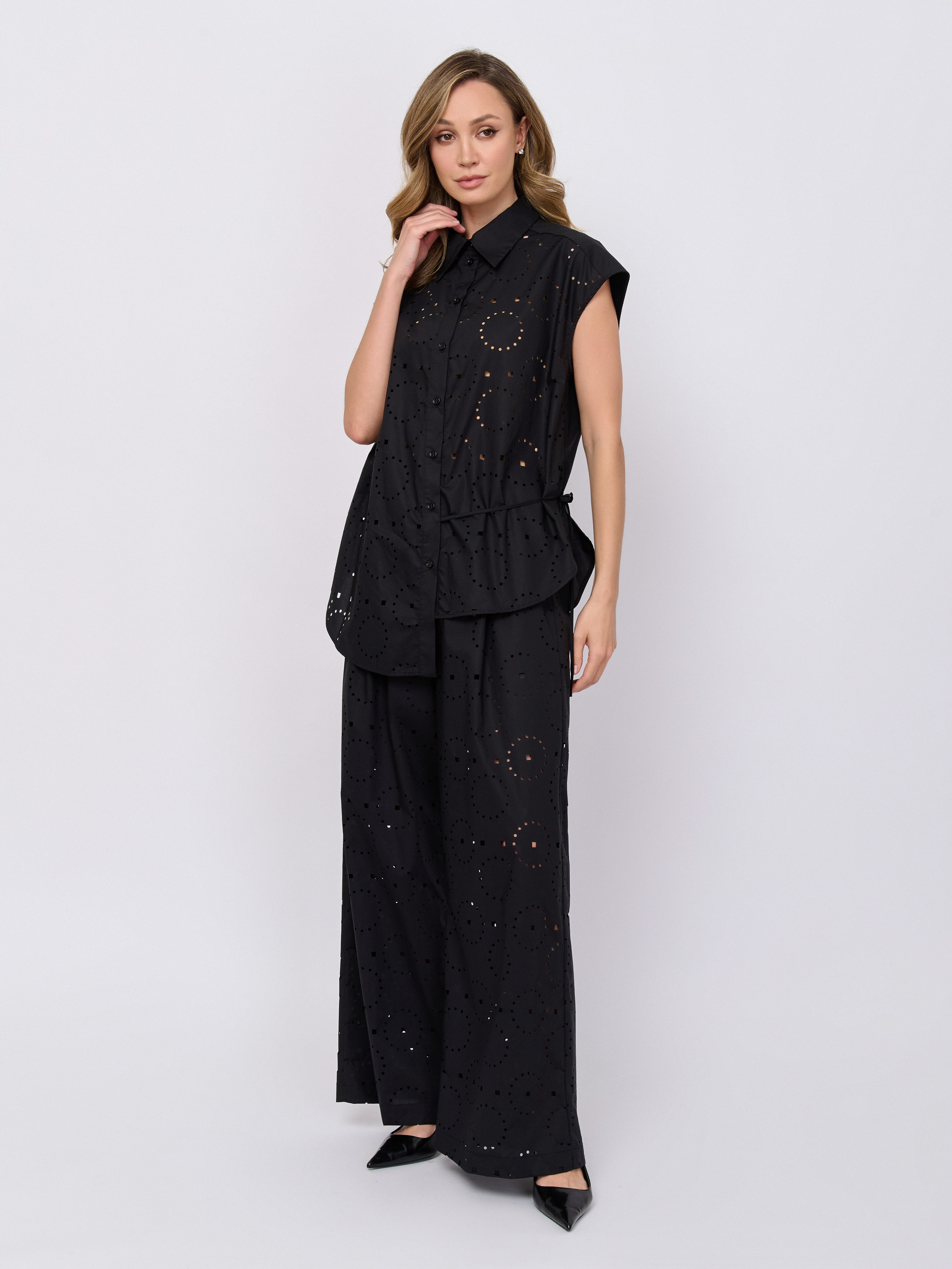 ЭM5EA06/м/25-01 Блузка Meimeij