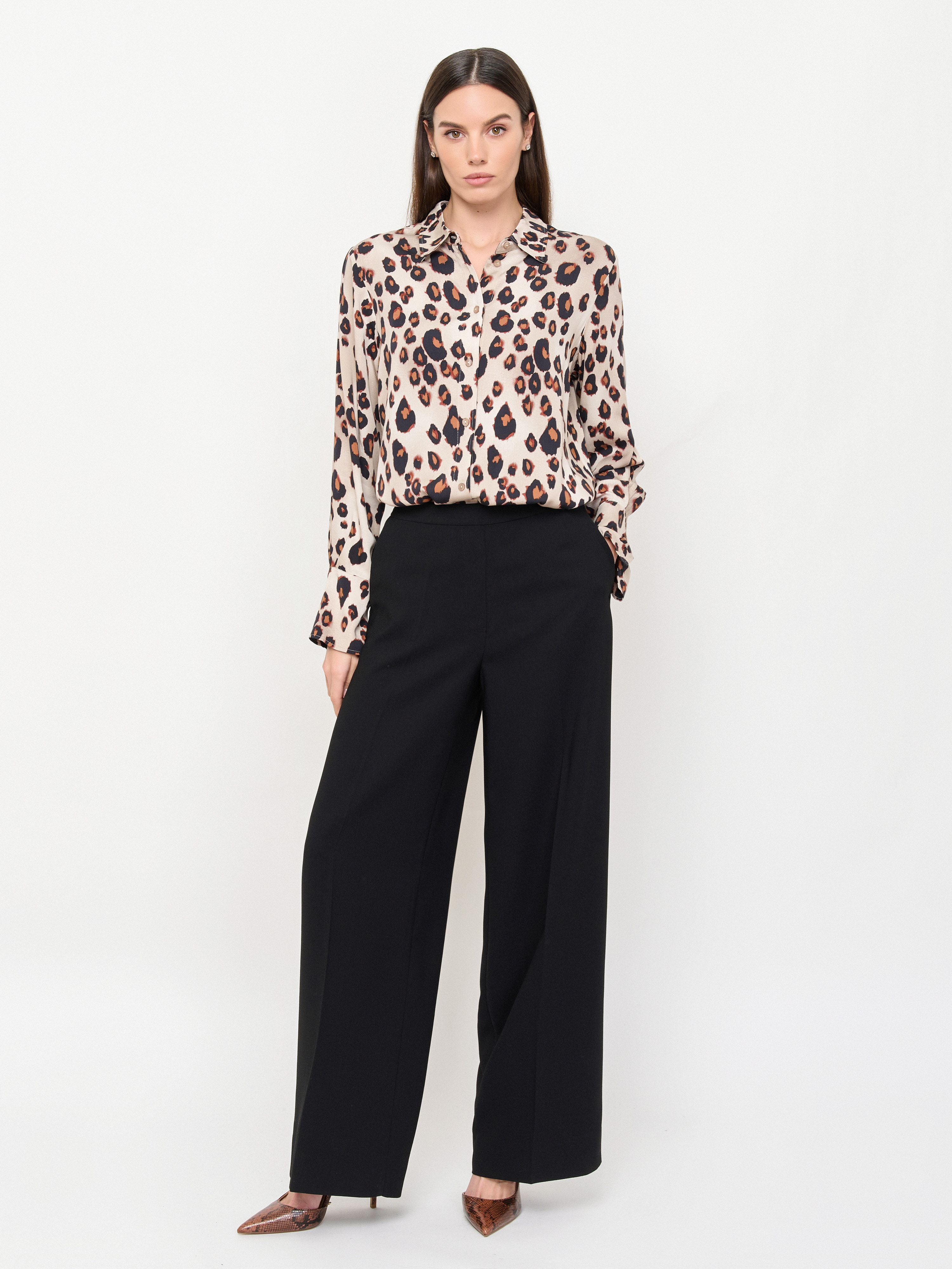 Э560528-21167/м/24-02 Блузка Samoon