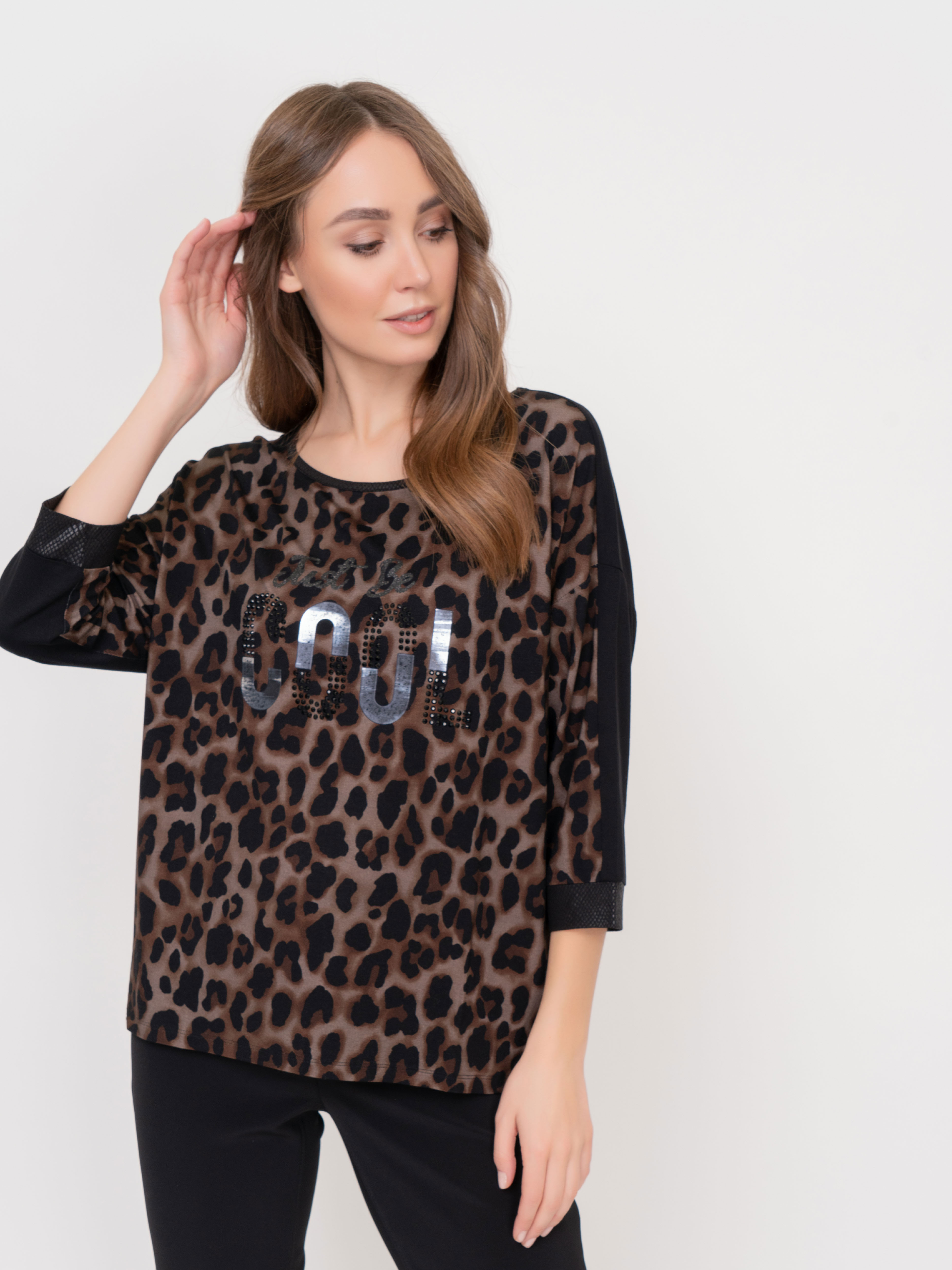 Э2406/1792/20-02 Джемпер Betty Barclay