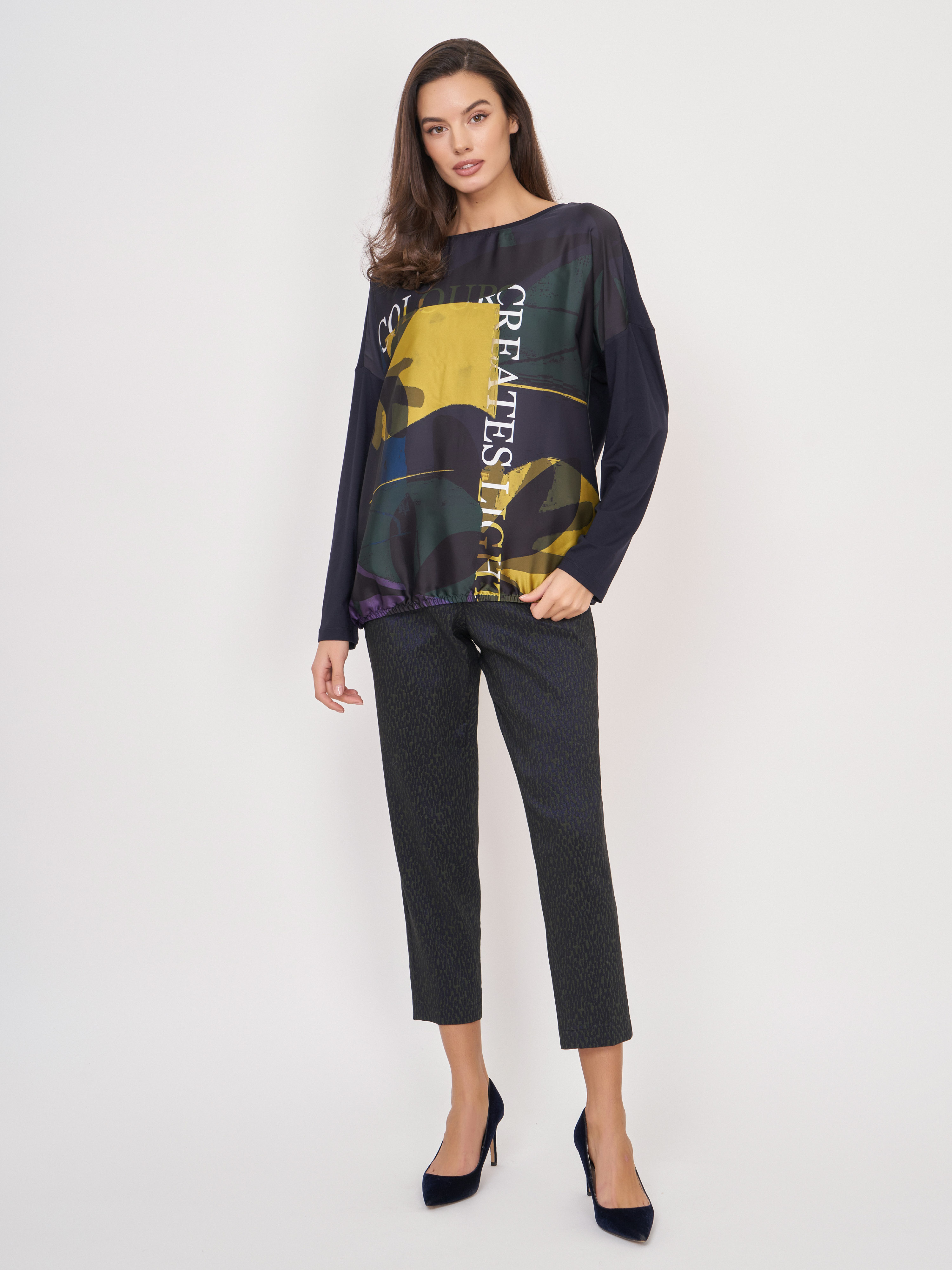 Э120028-21109/22-02 Брюки Samoon